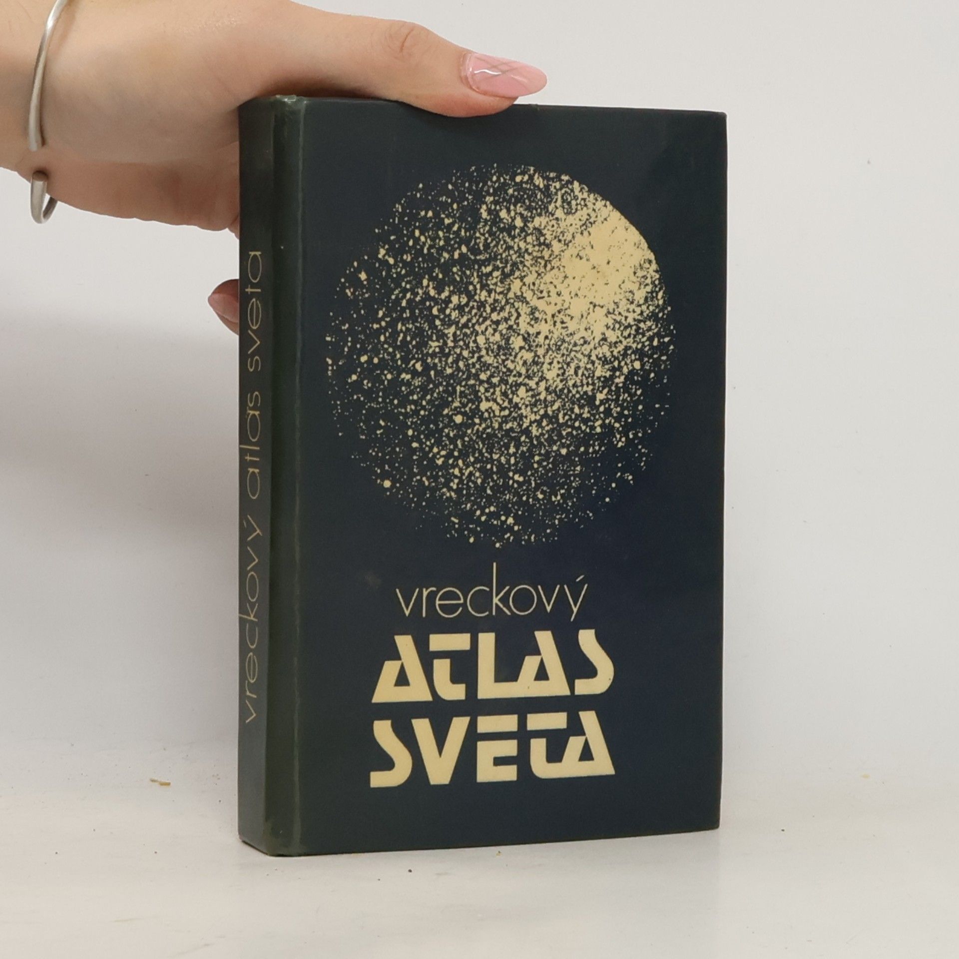 AA.VV. Vreckový atlas sveta