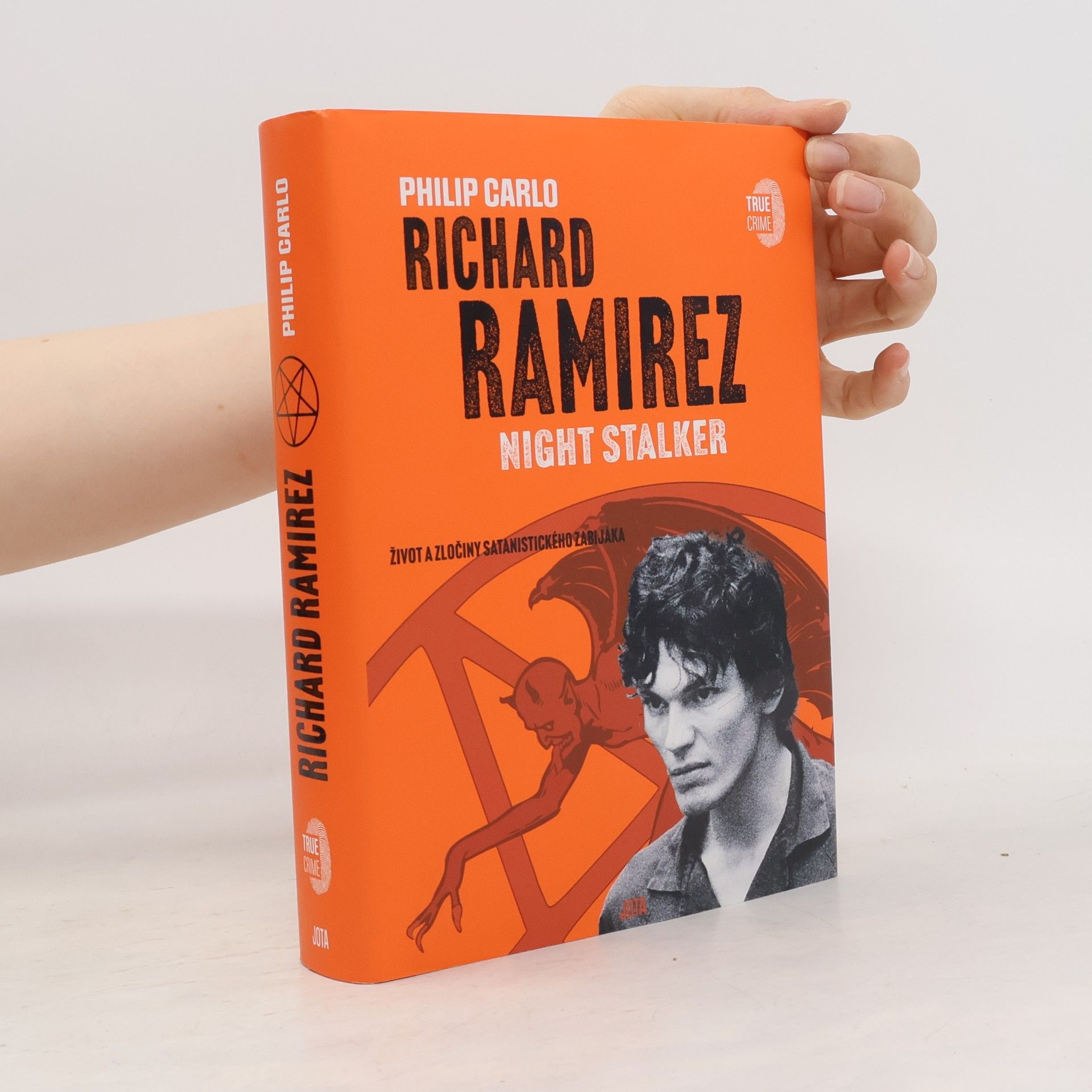 Richard Ramirez : night stalker