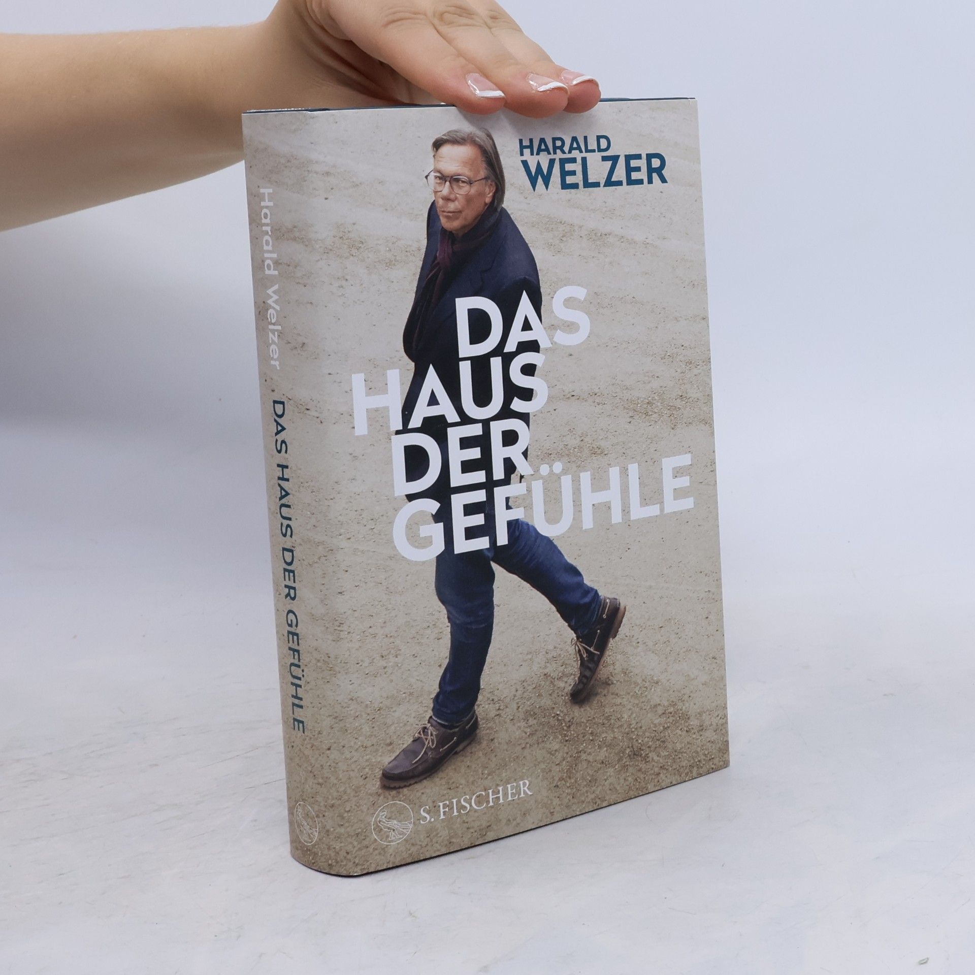 Harald Welzer Das Haus der Gefühle