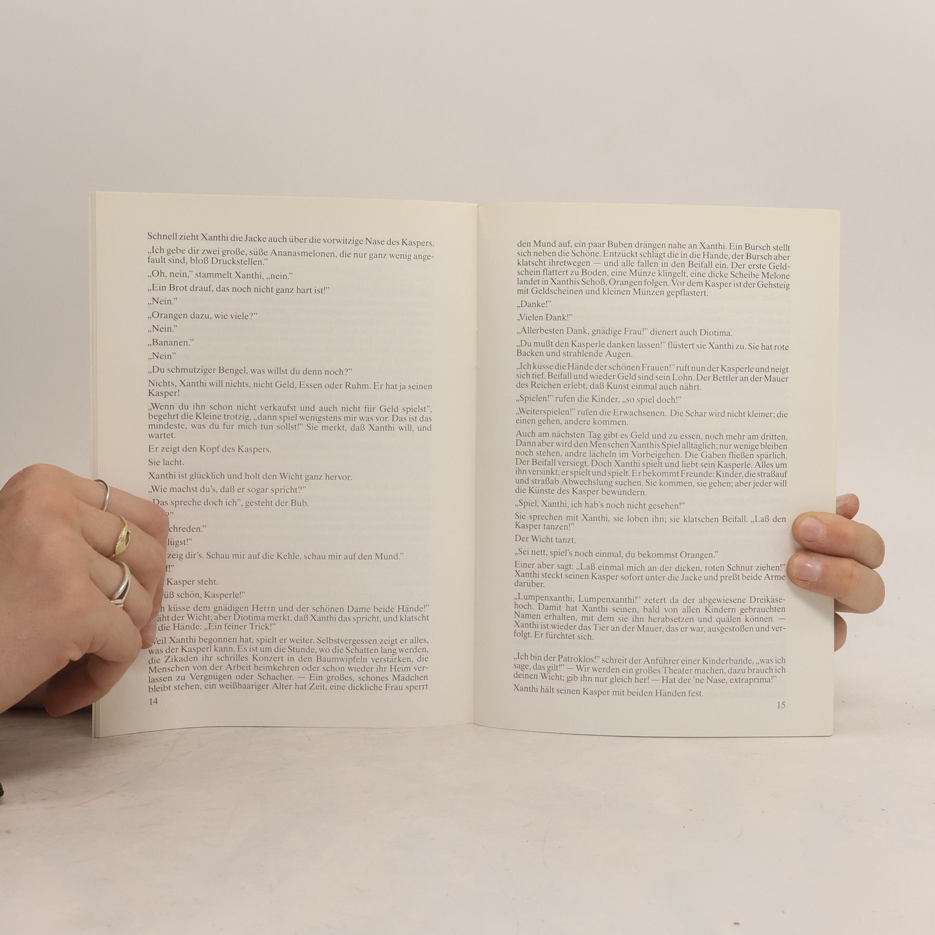 Autorenkollektiv Spätlese. Ein Kurzschnitt von Anton Gossinger