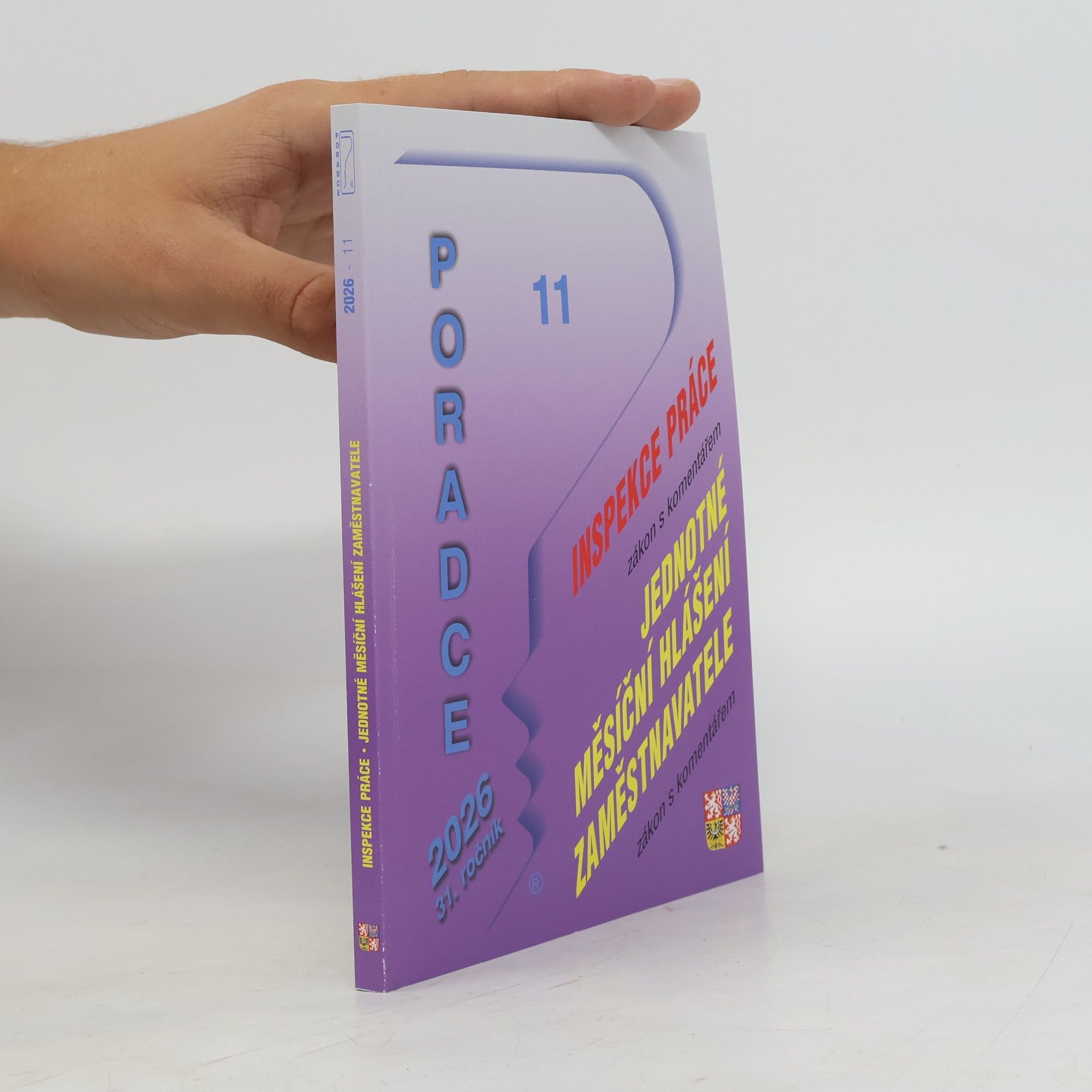 Collectif d'auteurs Poradce 11/2026