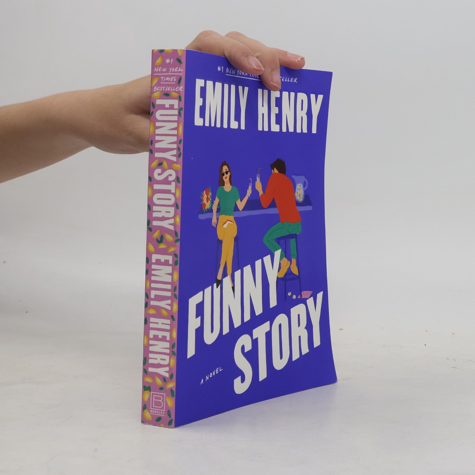 Emily Henry Funny Story