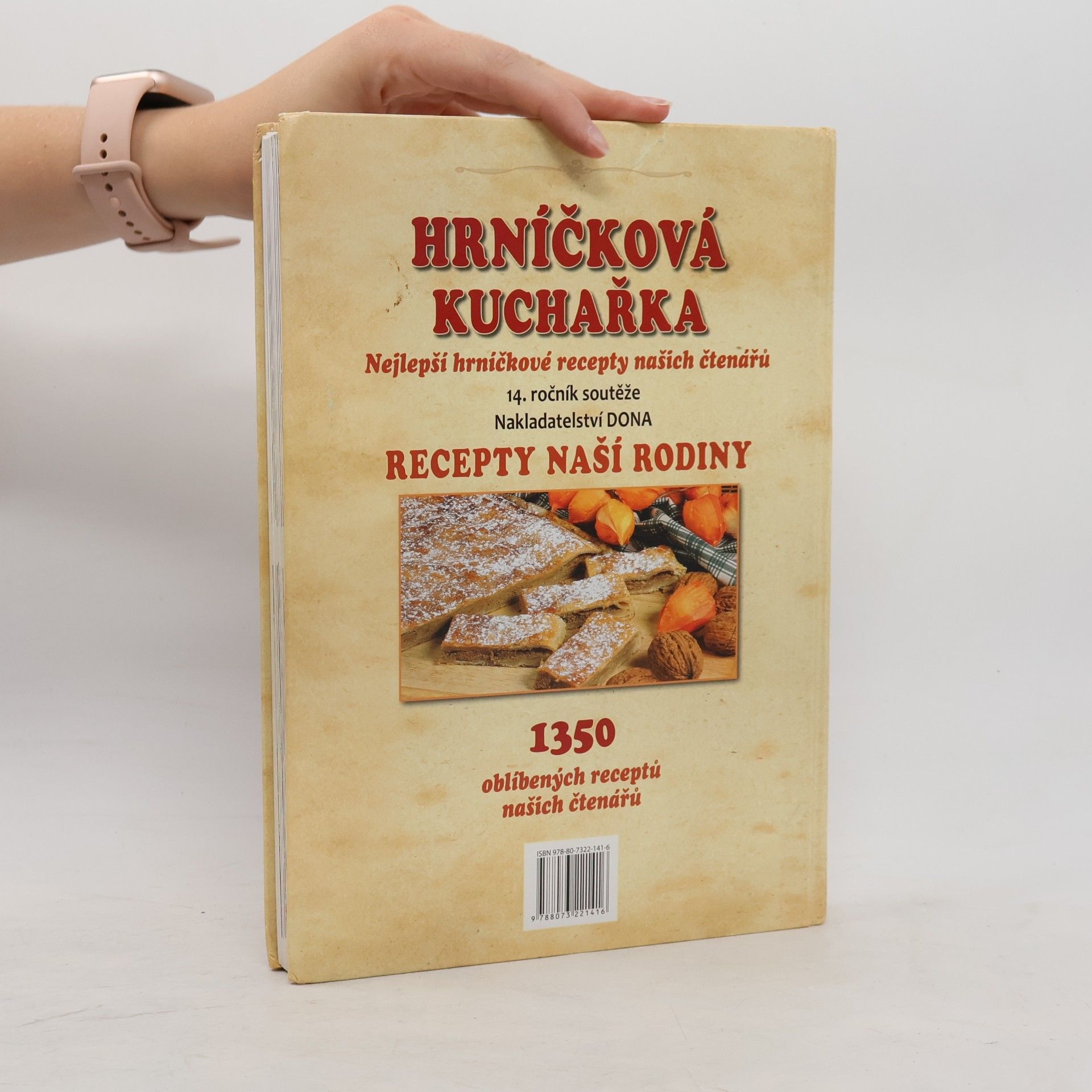 Vladimír Doležal Recepty naší rodiny. 14. ročník, Hrníčková kuchařka: Nejlepší hrníčkové recepty našich čtenářů
