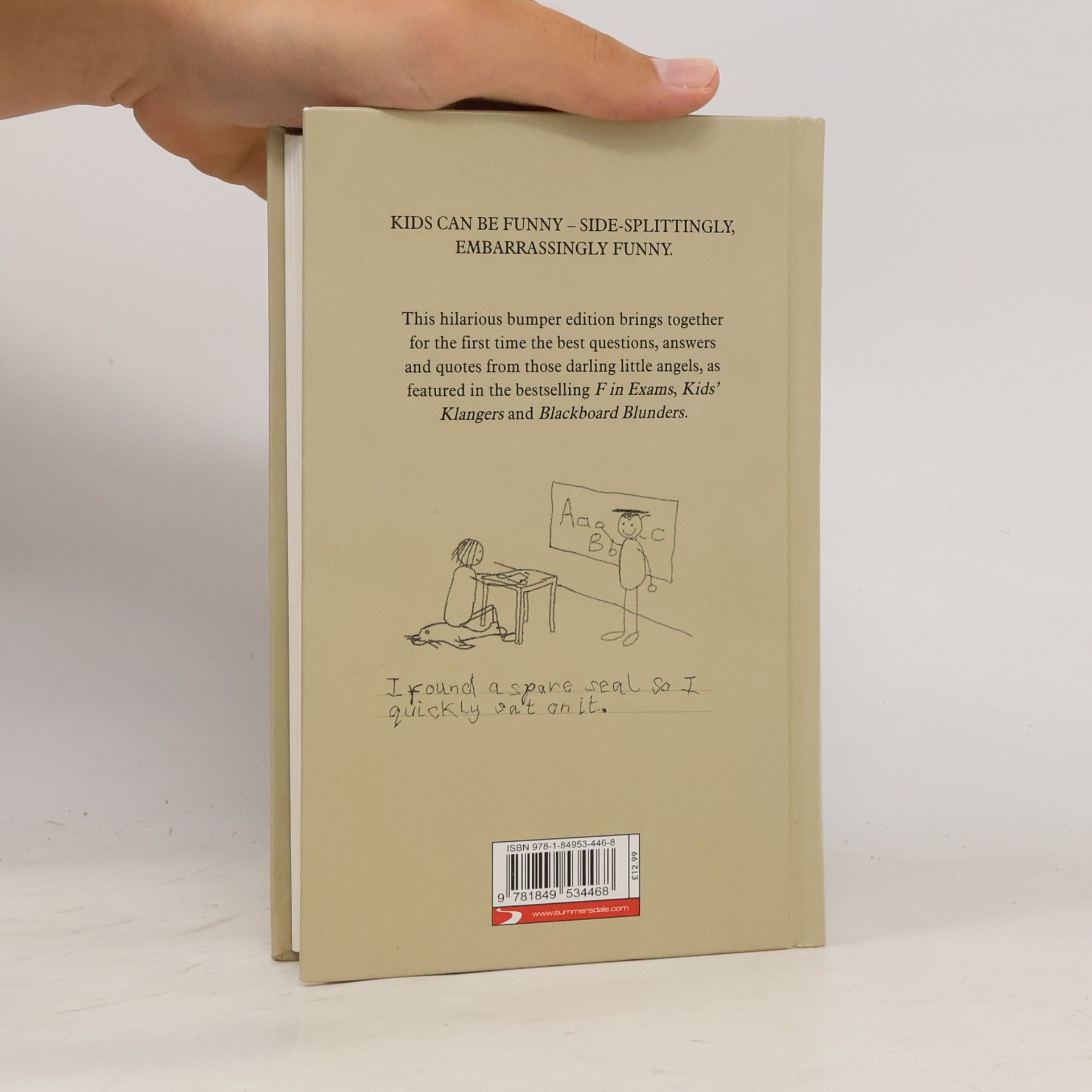 Richard Benson The Wonderful World of F in Exams
