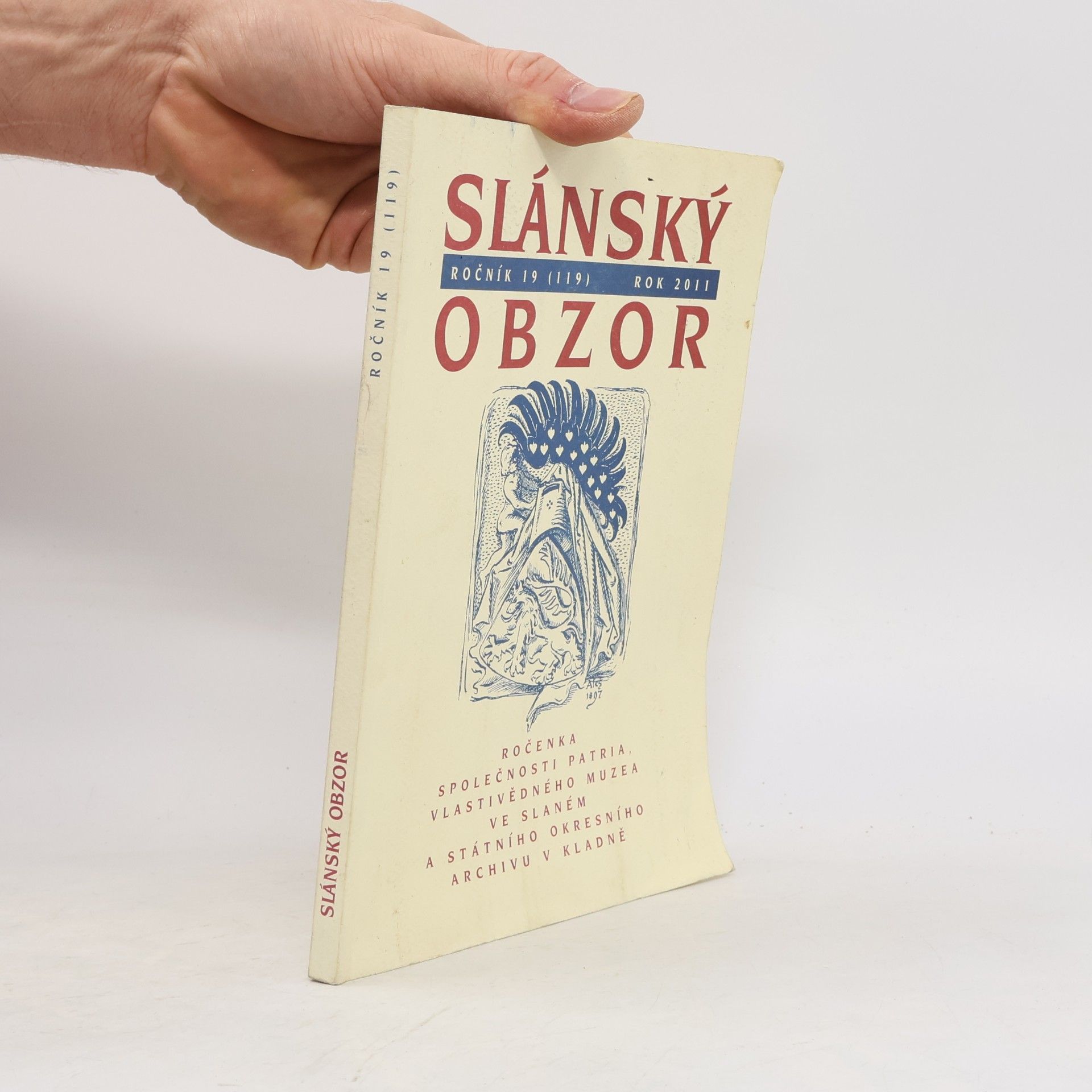 Slánský Obzor 19 (119), 2011