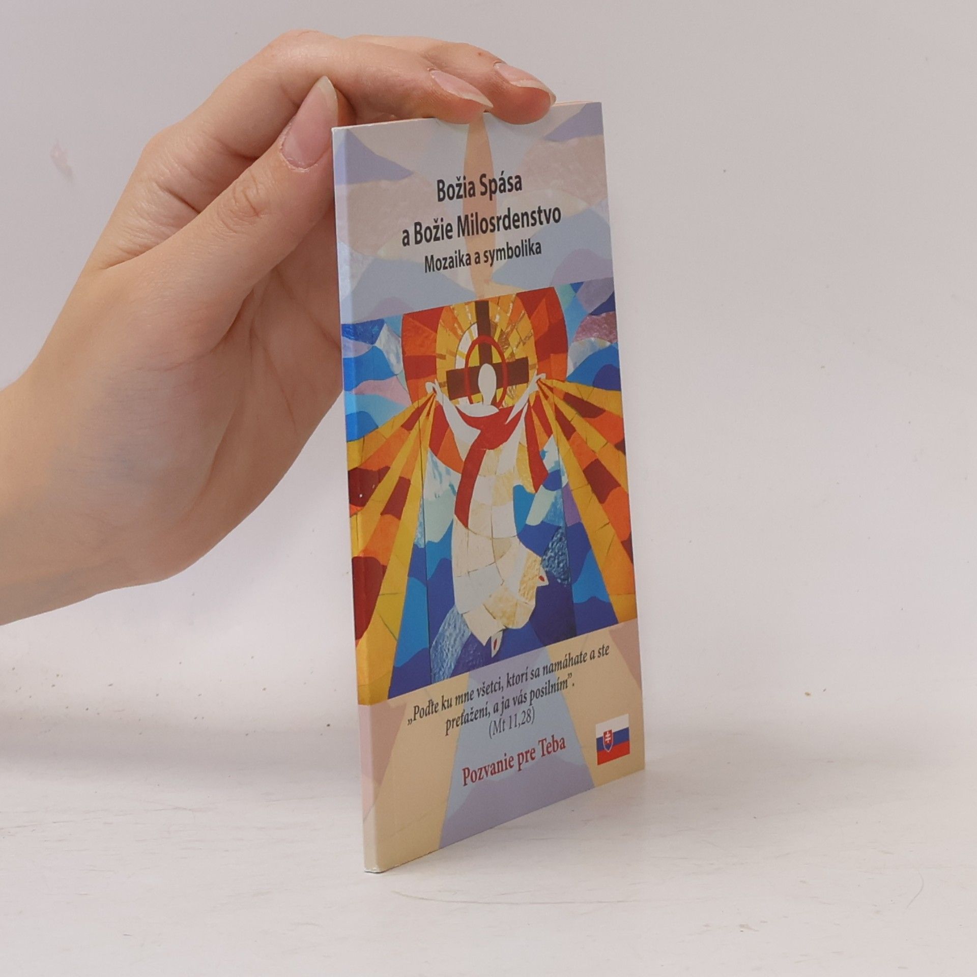 Autorenkollektiv Božia Spása a Božie Milosrdenstvo