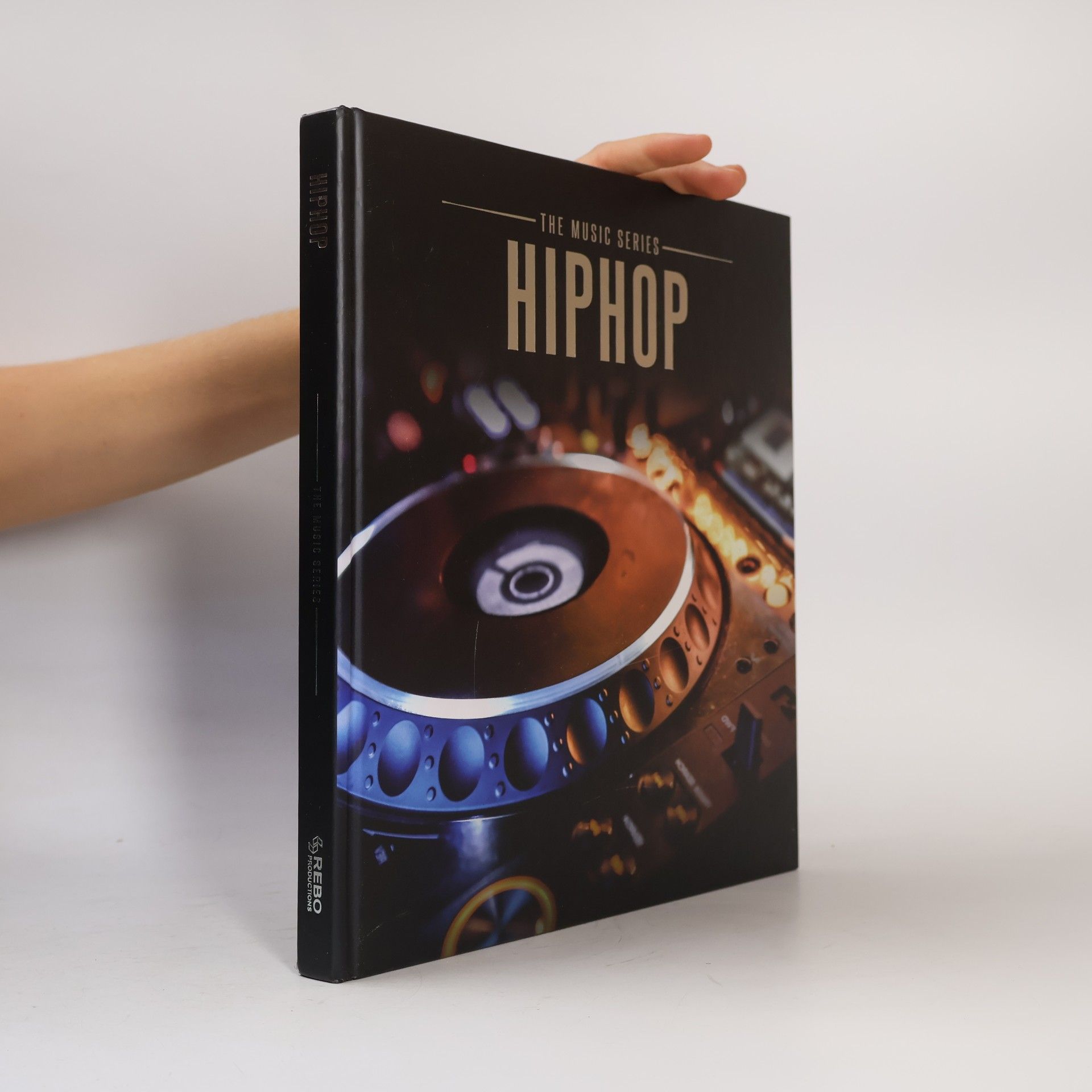 Ed van Eeden Hiphop (The music series)