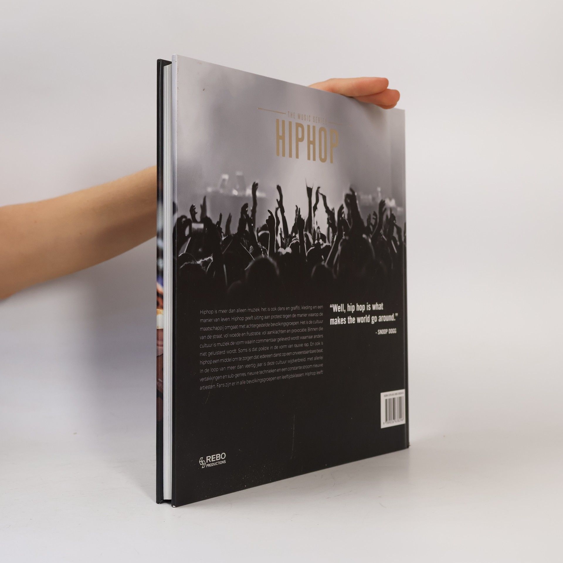 Ed van Eeden Hiphop (The music series)