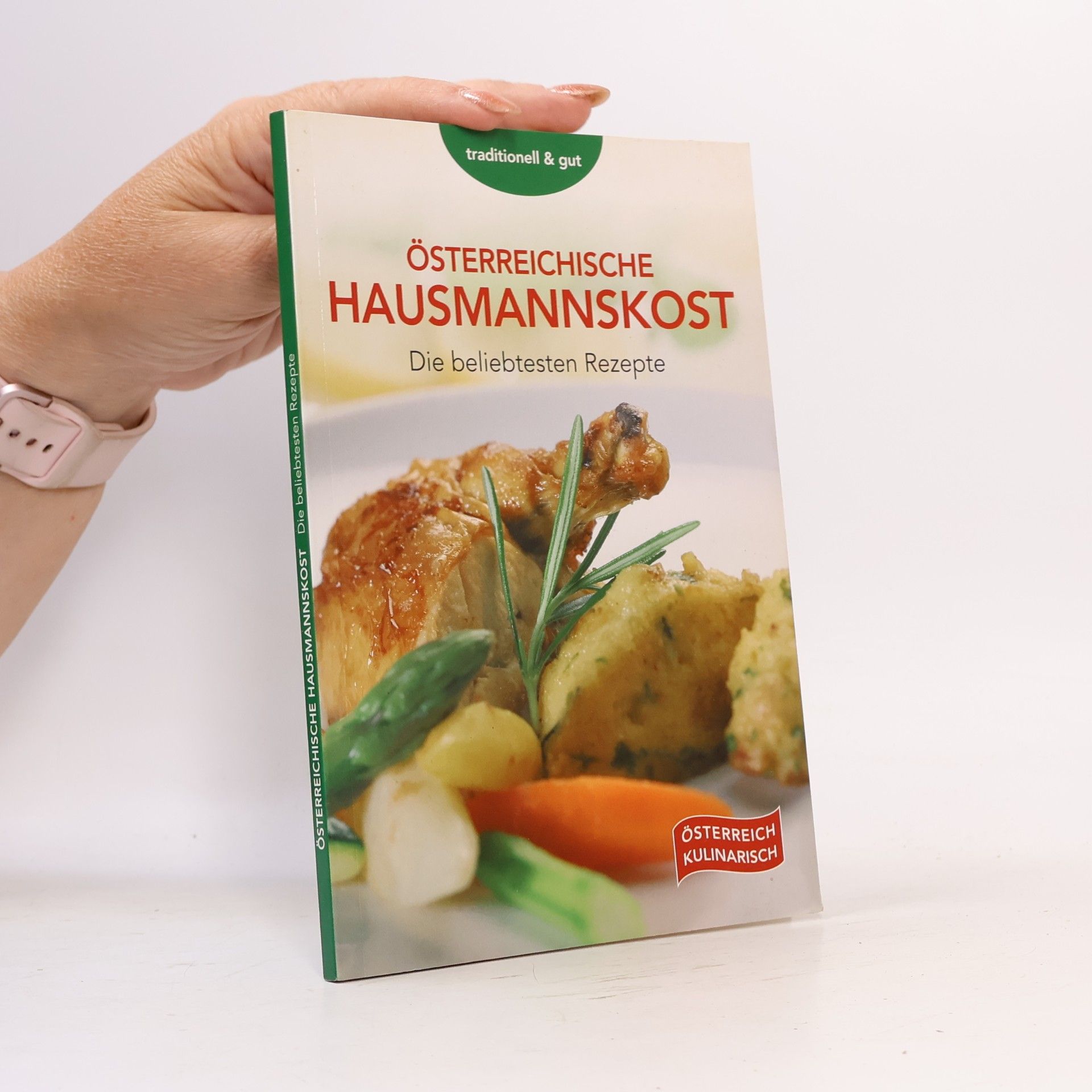 Robert Marksteiner Österreichische Hausmannskost