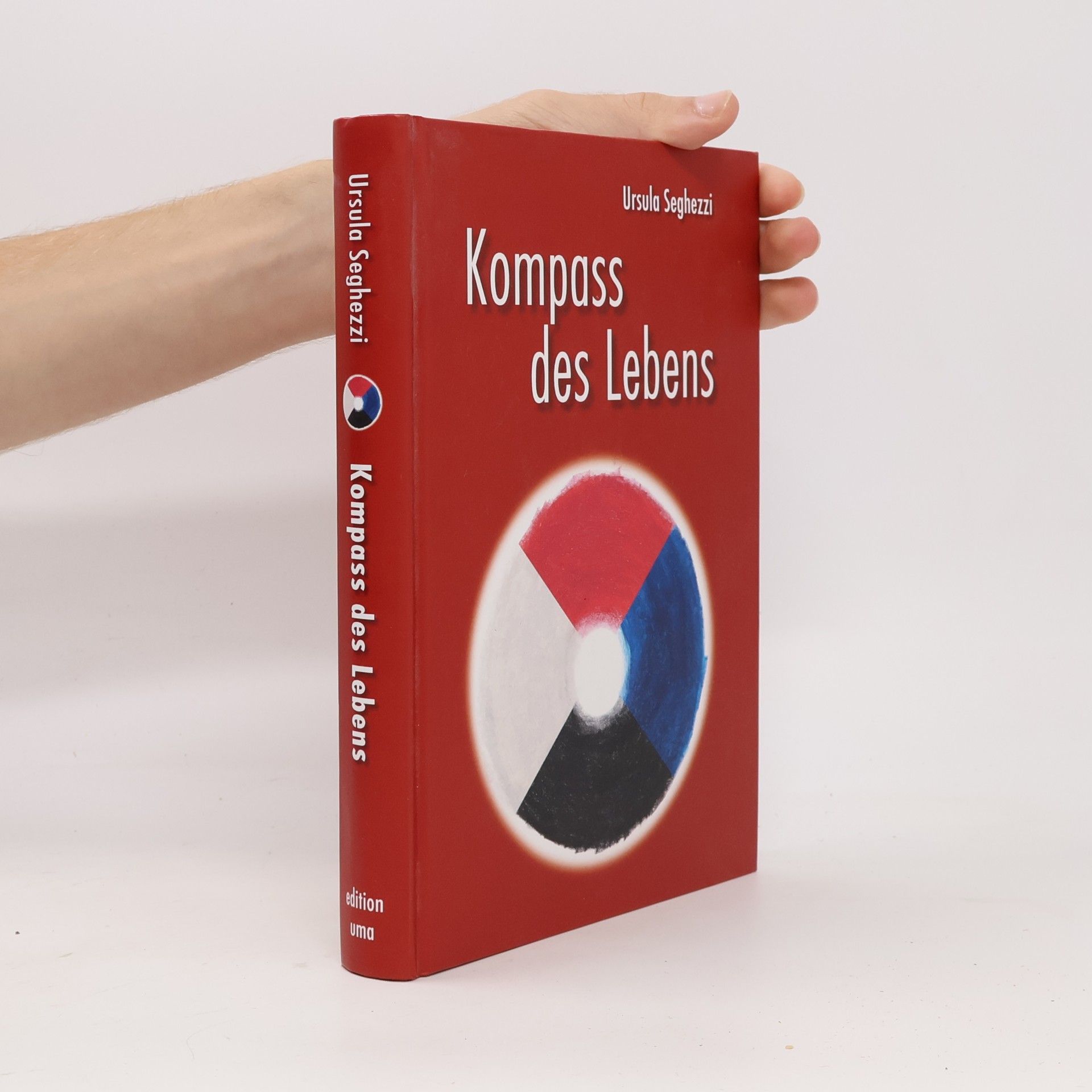 Ursula Seghezzi Kompass des Lebens