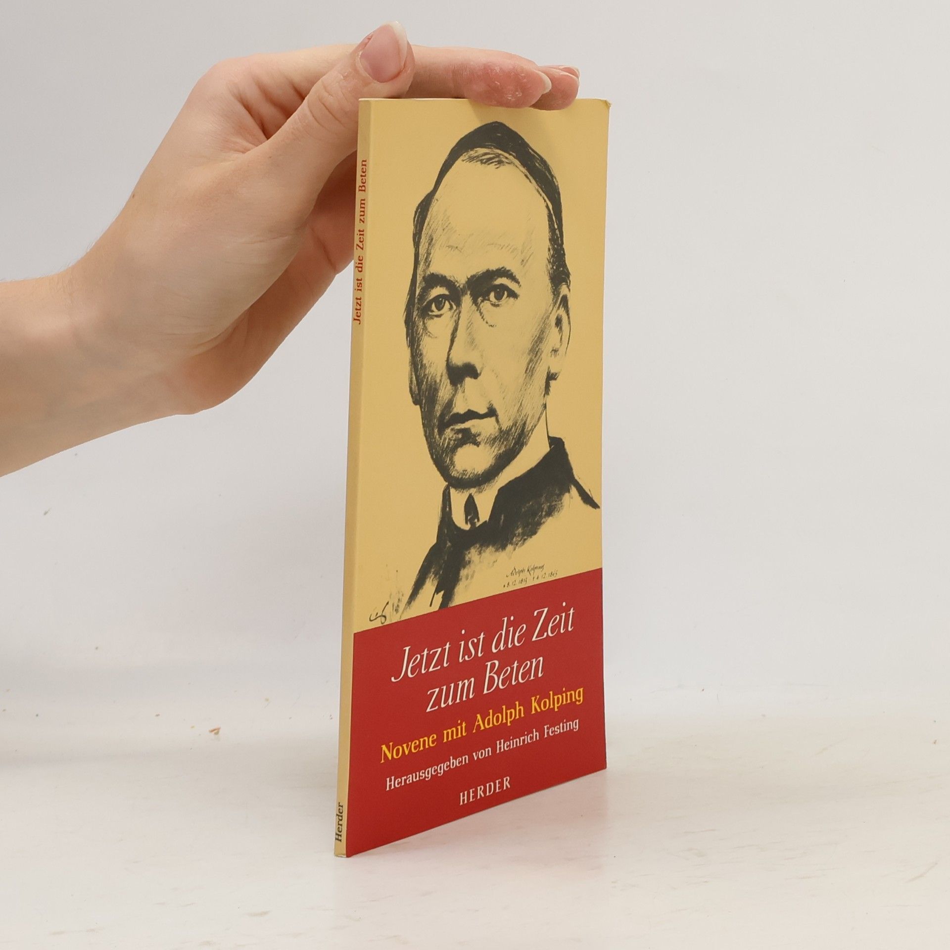 Heinrich Festing Jetzt ist die Zeit zum Beten