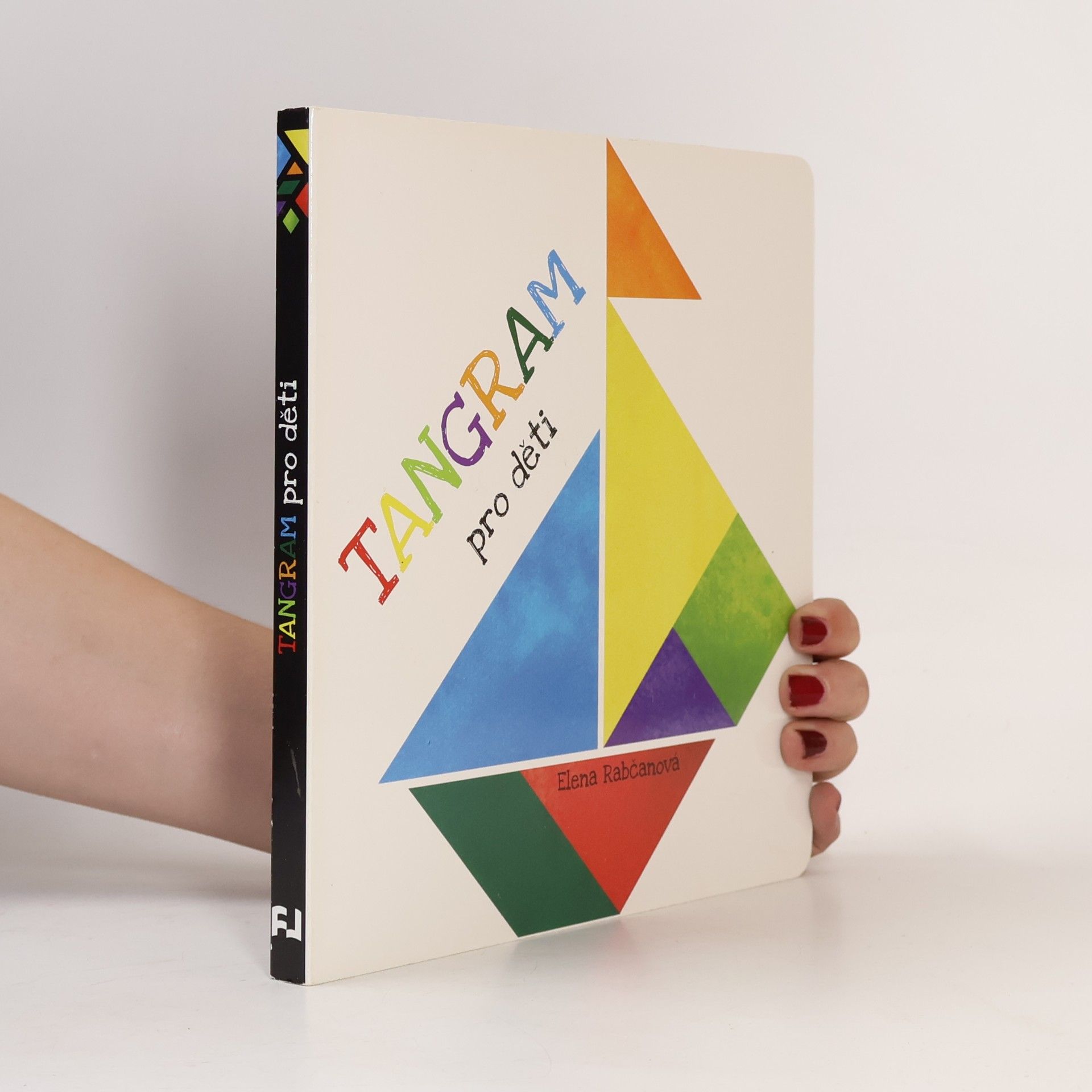 Elena Rabčanová Tangram pro děti