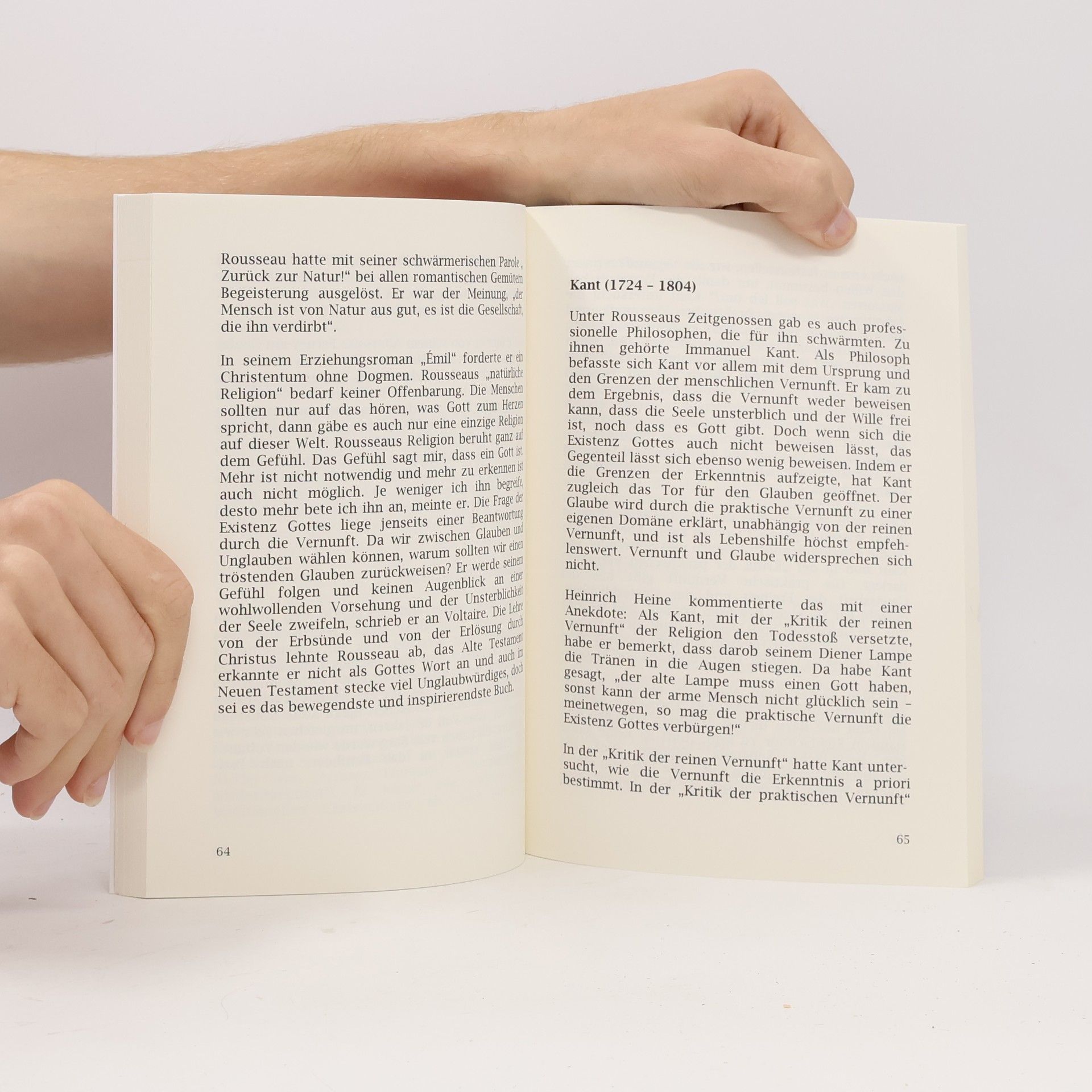 Horst Poller Der Philosoph und der Tod
