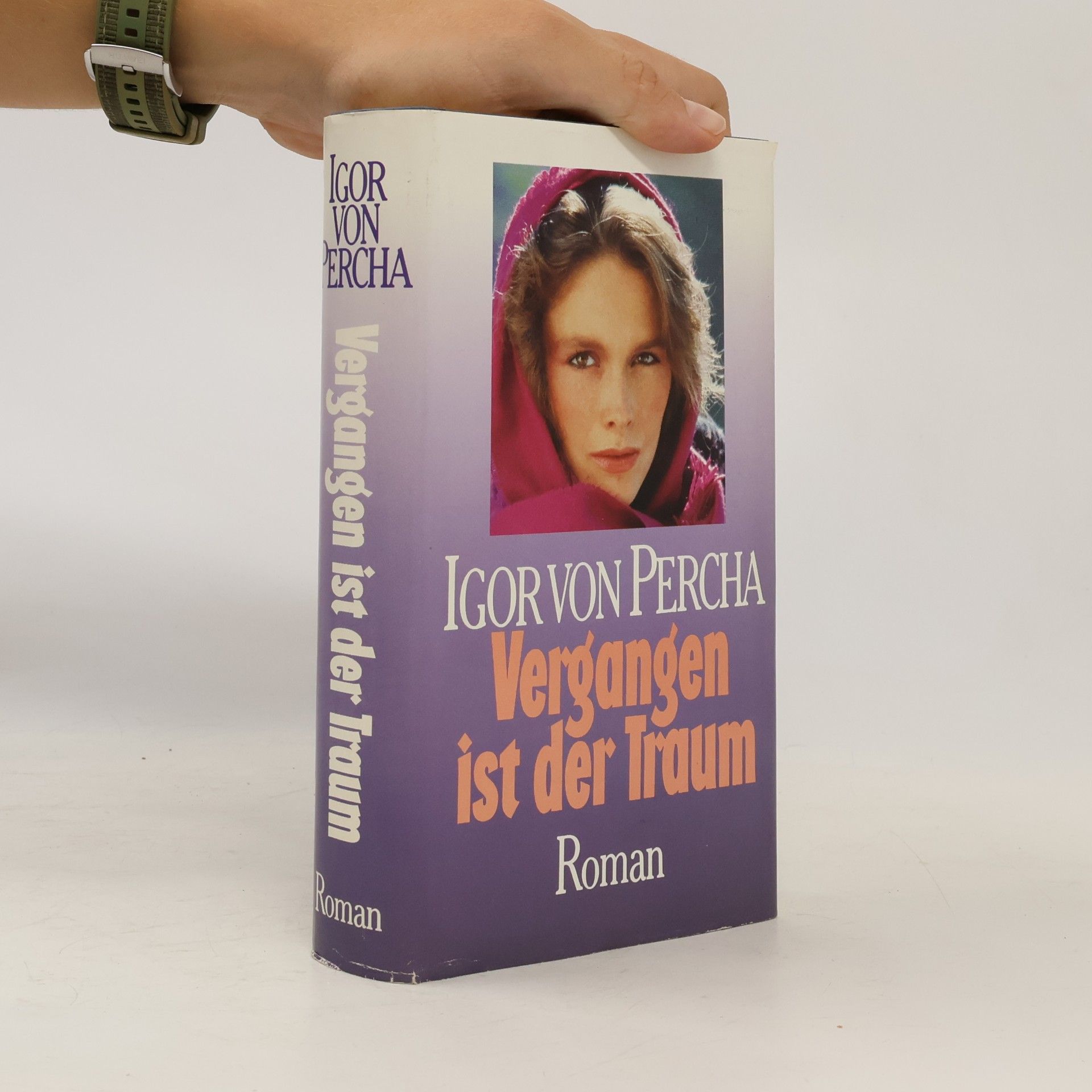 Igor Šentjurc Vergangen ist der Traum