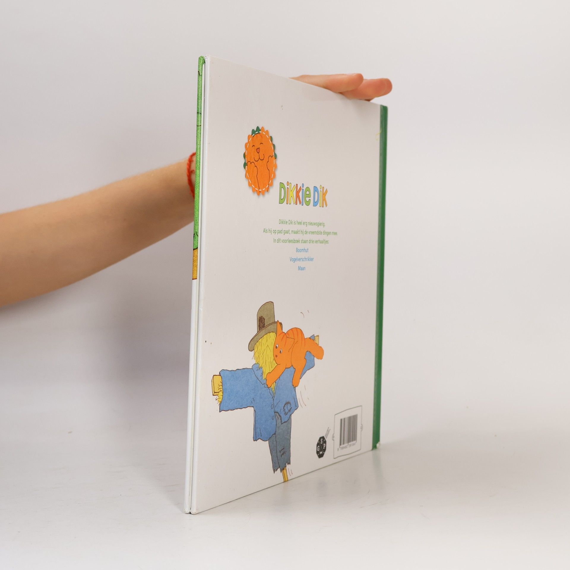 Henriëtte Boeke Dikkie Dik gaat op pad