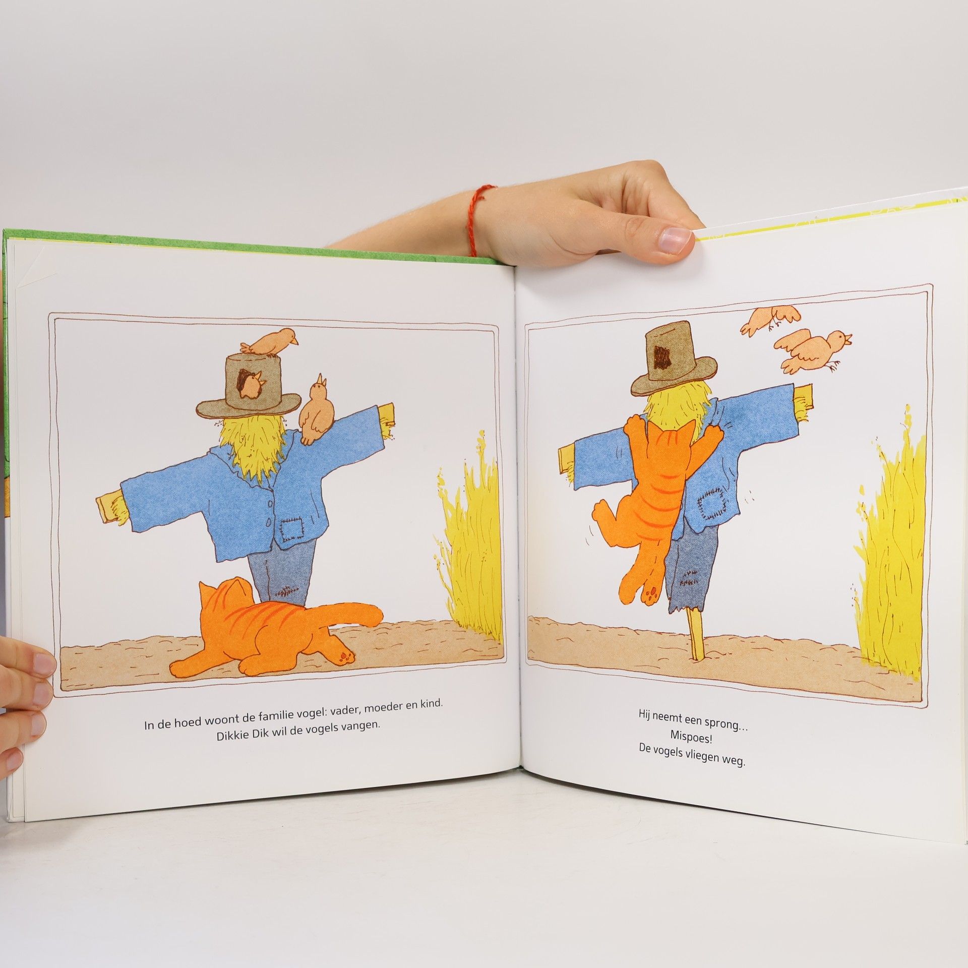 Henriëtte Boeke Dikkie Dik gaat op pad