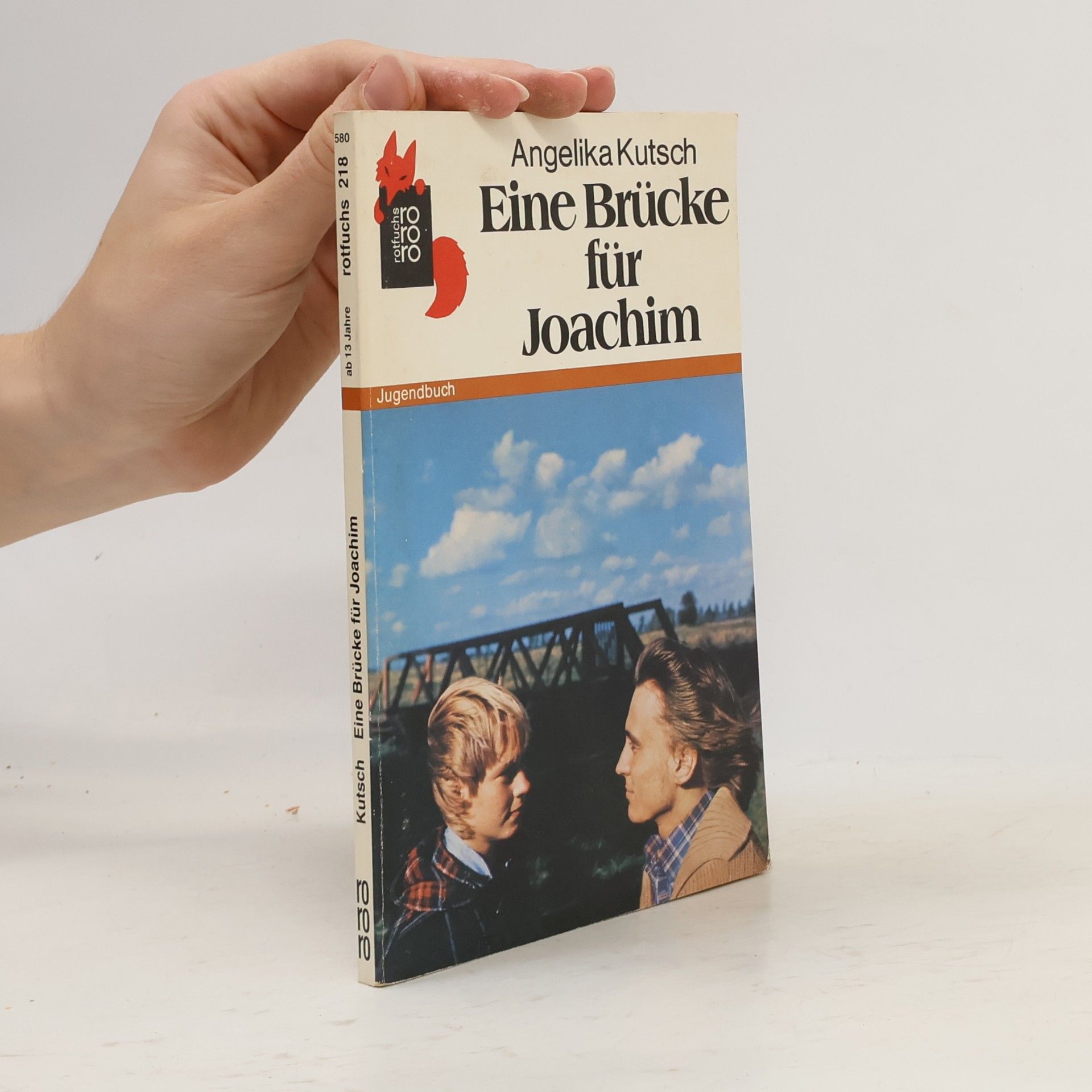 Eine Brücke für Joachim