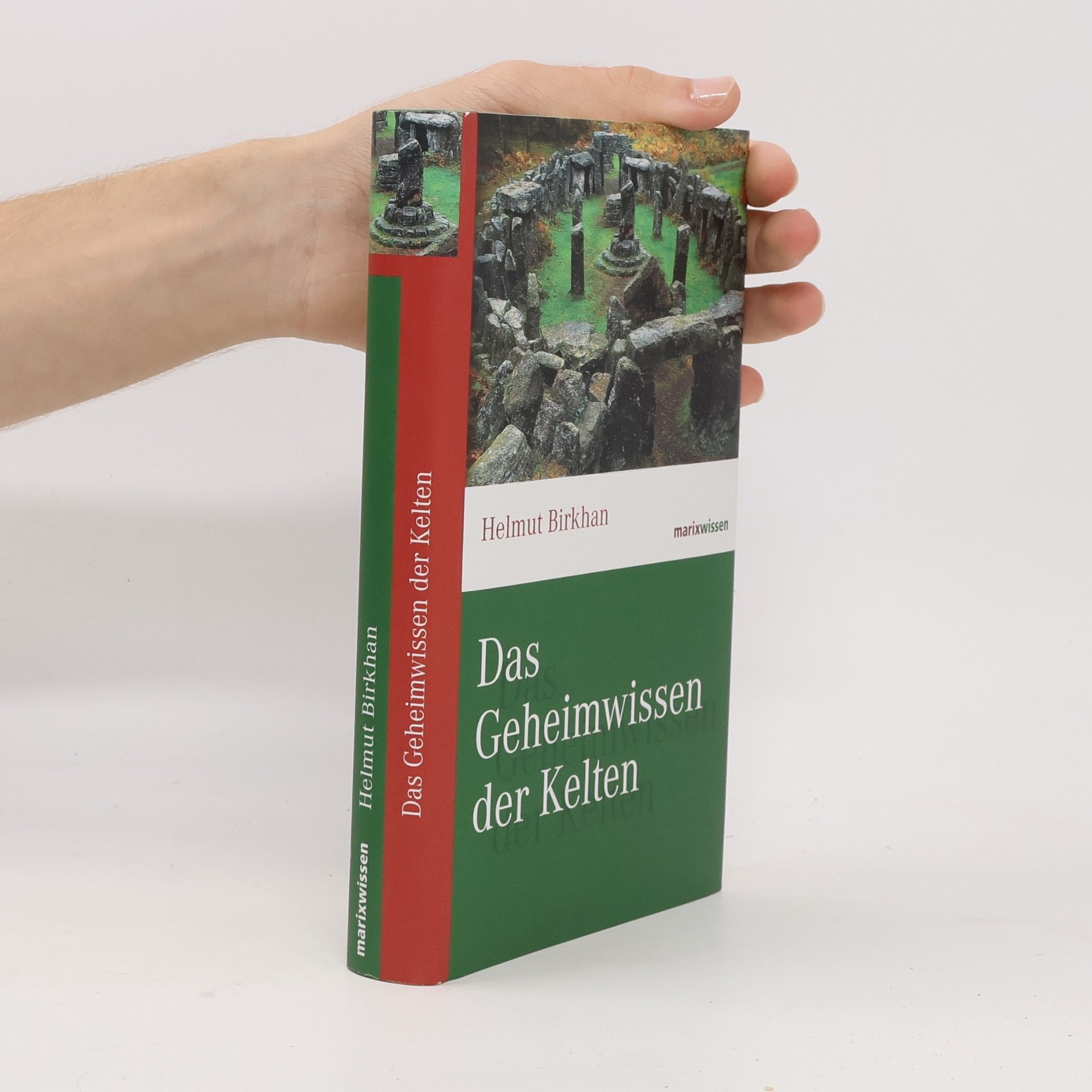 Das Geheimwissen der Kelten