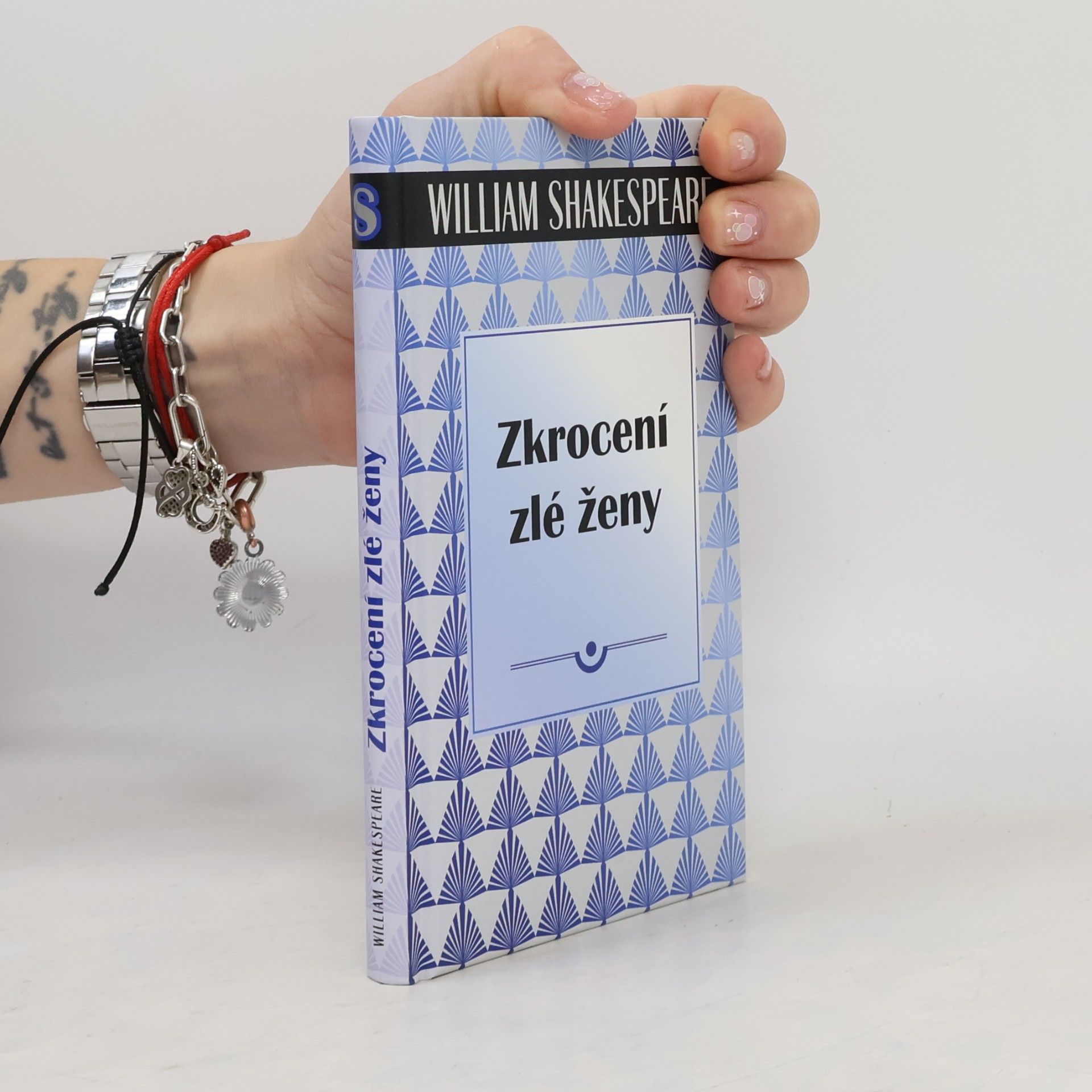 William Shakespeare Zkrocení zlé ženy