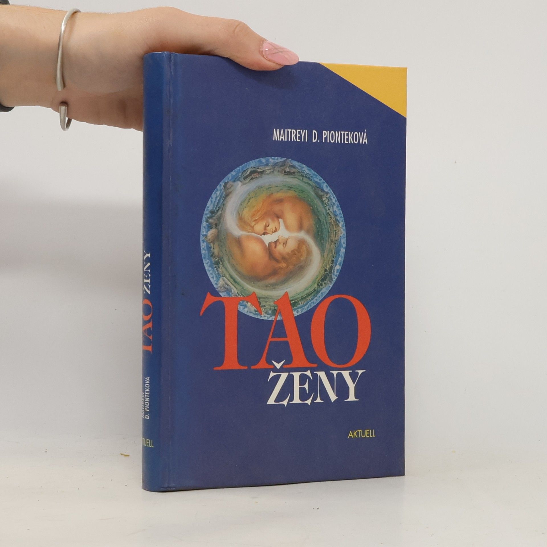 Maitreyi Dorothee Piontek Tao ženy