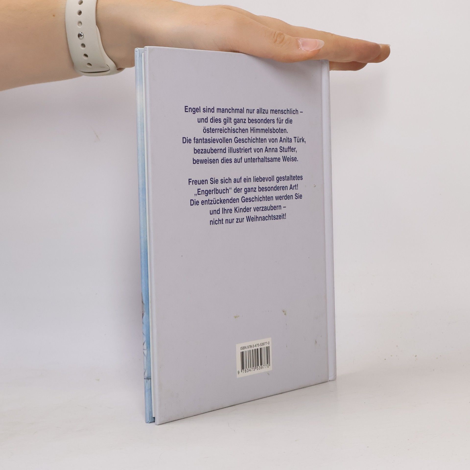 Anita Türk Österreichisches Engerlbuch
