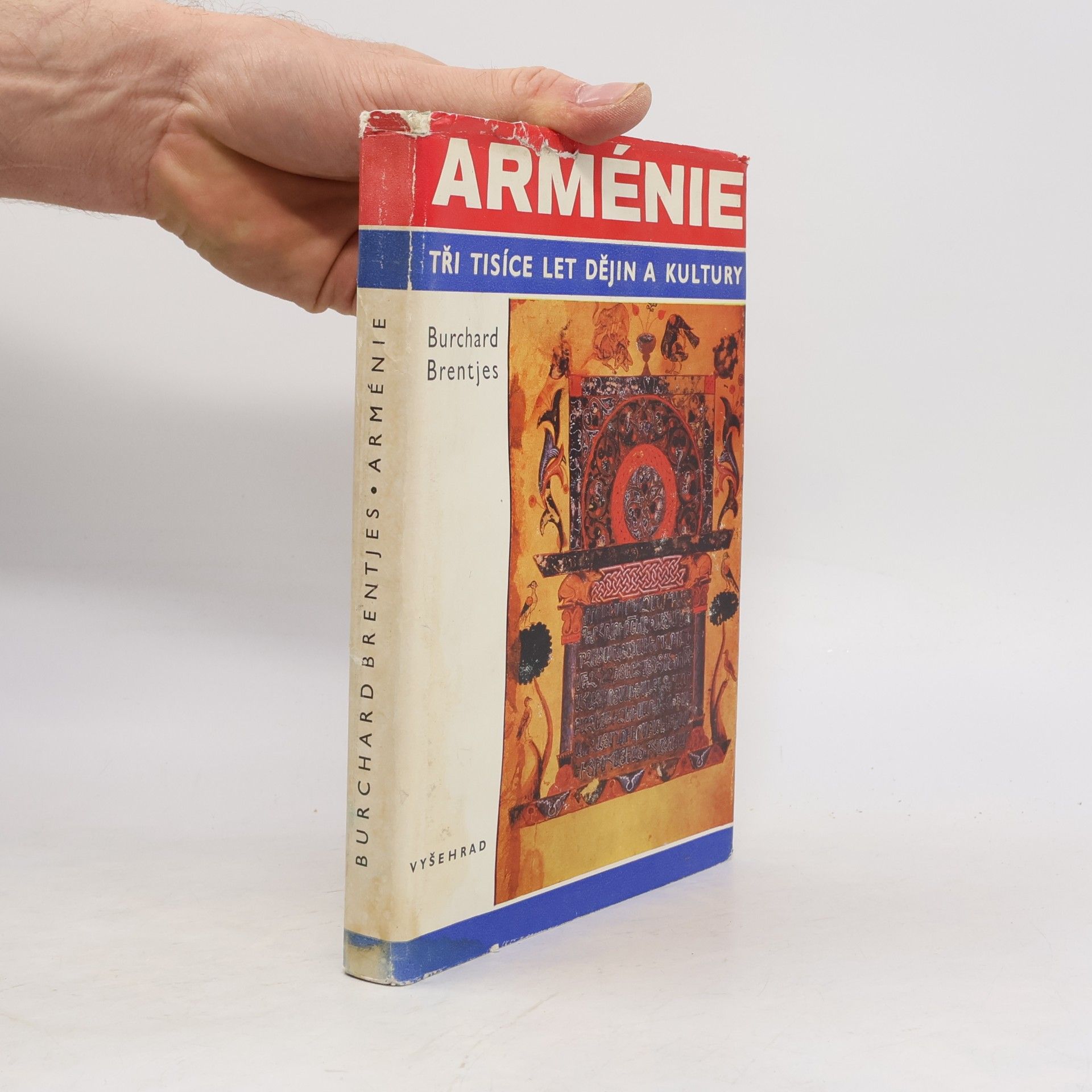 Milada Kouřimská Arménie. Tři tisíce let dějin a kultury