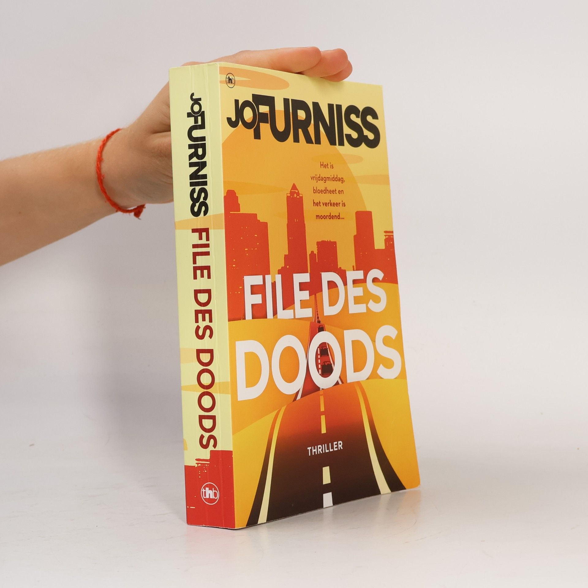 Jo-Ann Furniss File des doods