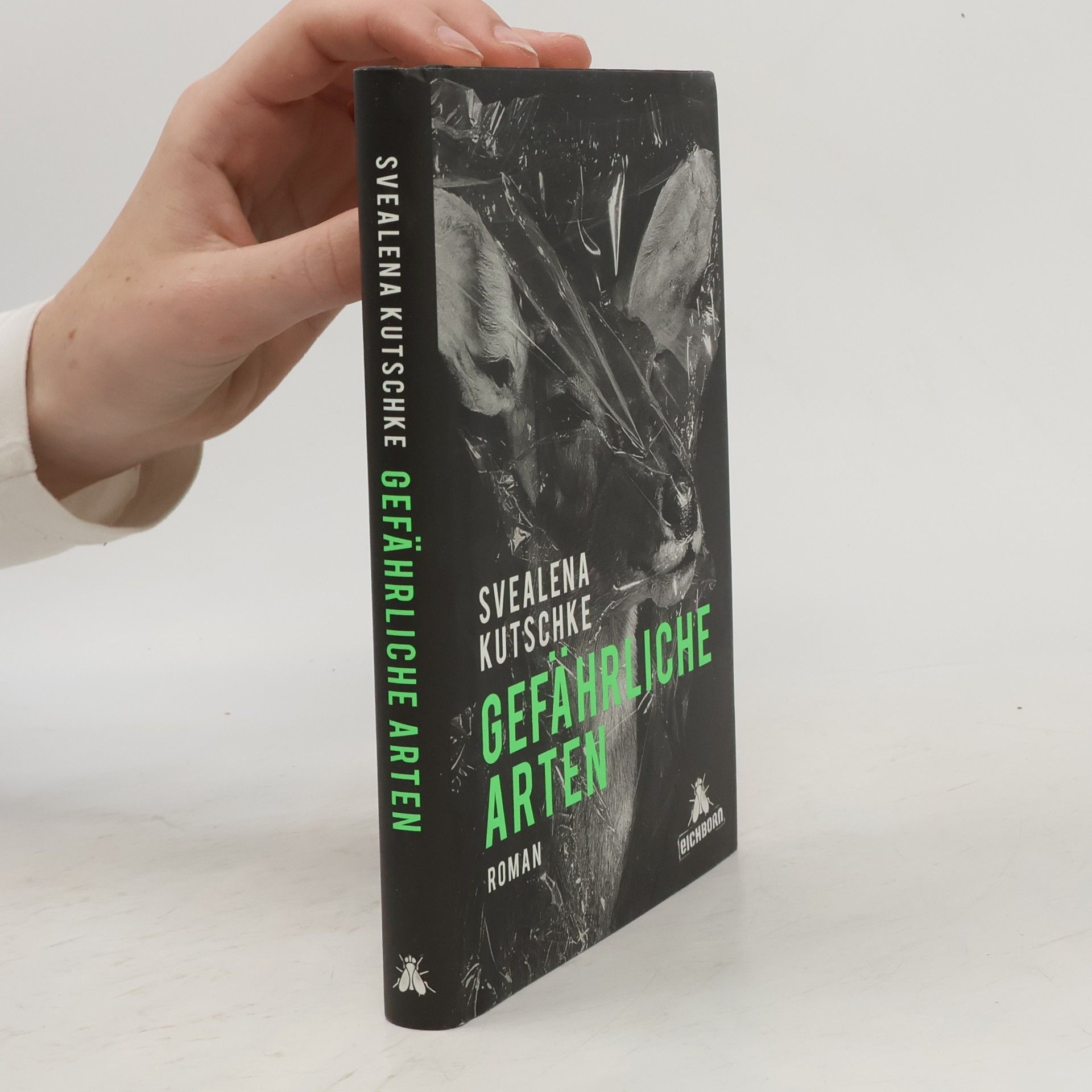 Svealena Kutschke Gefährliche Arten