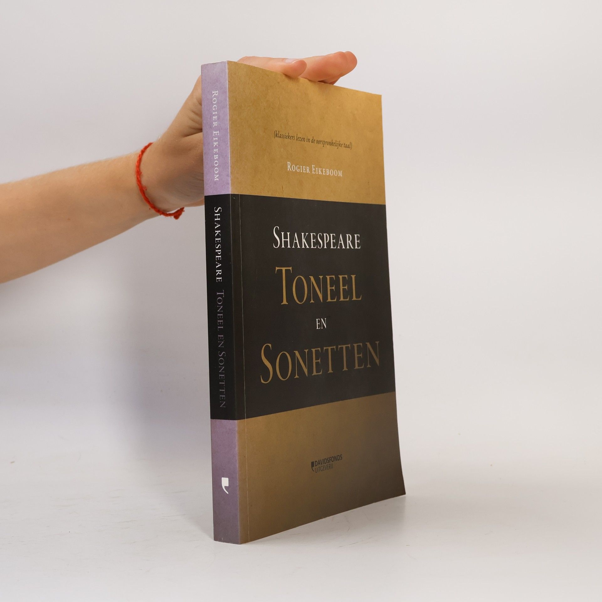 William Shakespeare Toneel en sonnetten