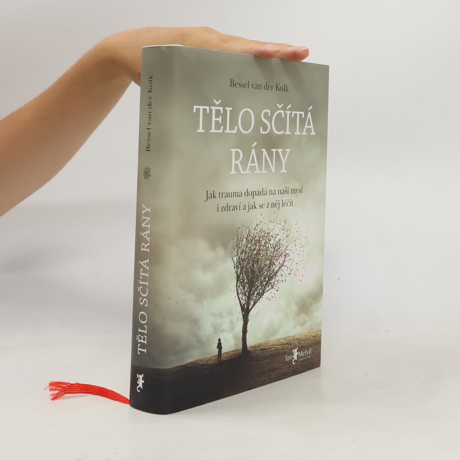 Bessel van der Kolk Tělo sčítá rány