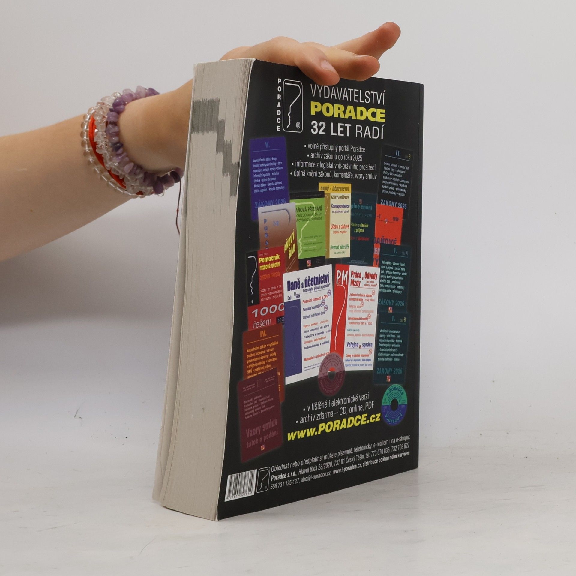 Various authors Zákony 2026 II. část A