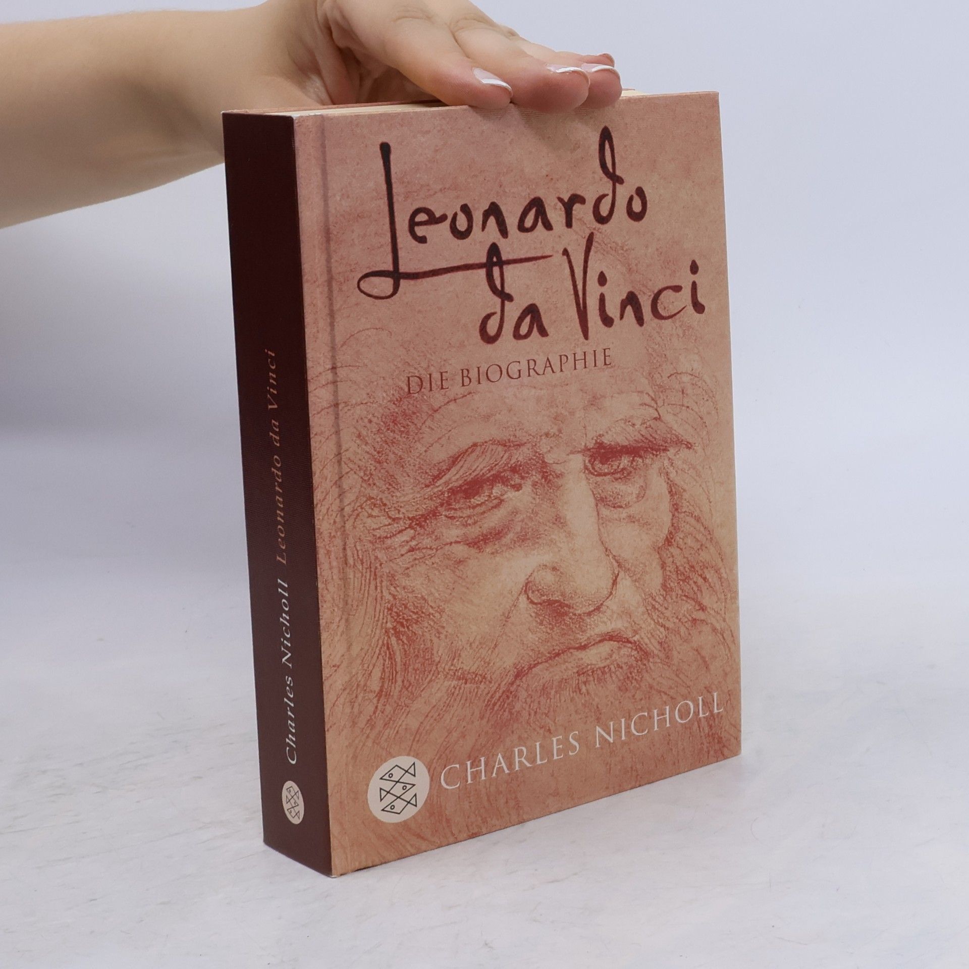 Charles Nicholl Leonardo da Vinci