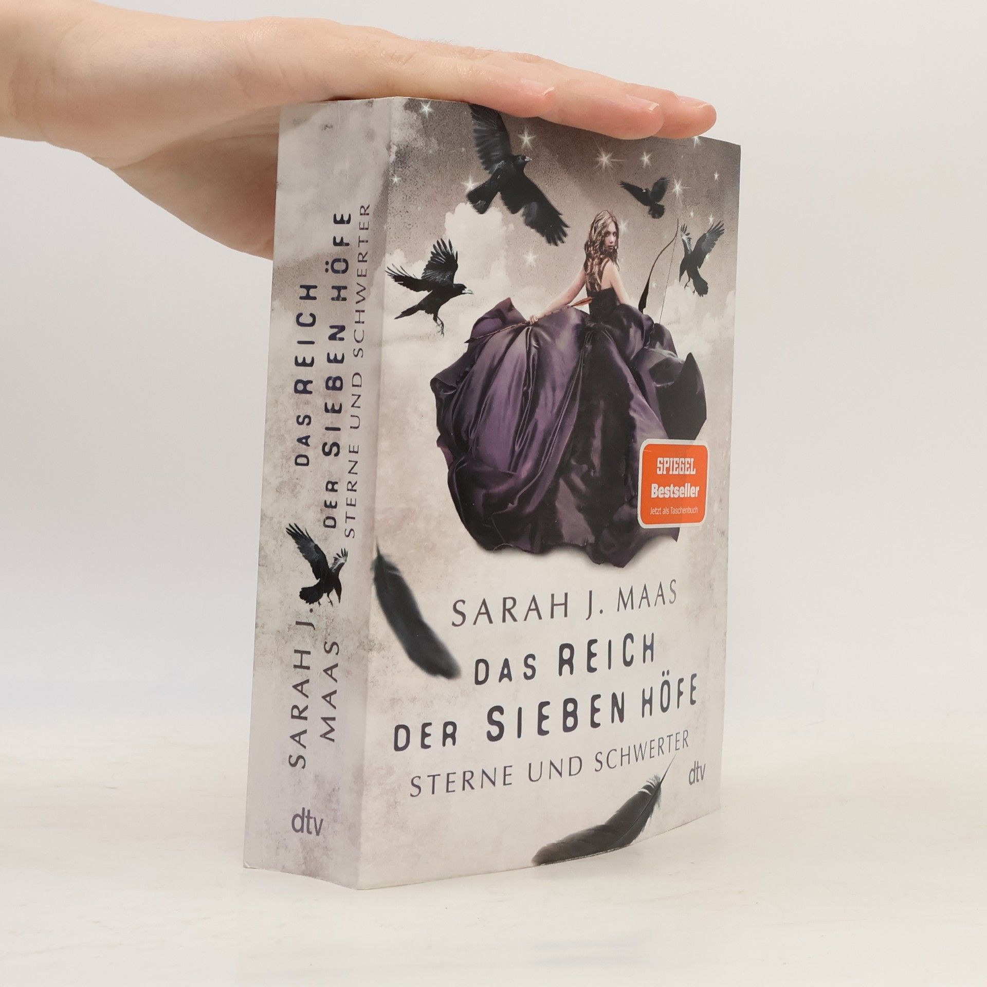 Sarah J. Maas Das Reich der sieben Höfe. Sterne und Schwerter