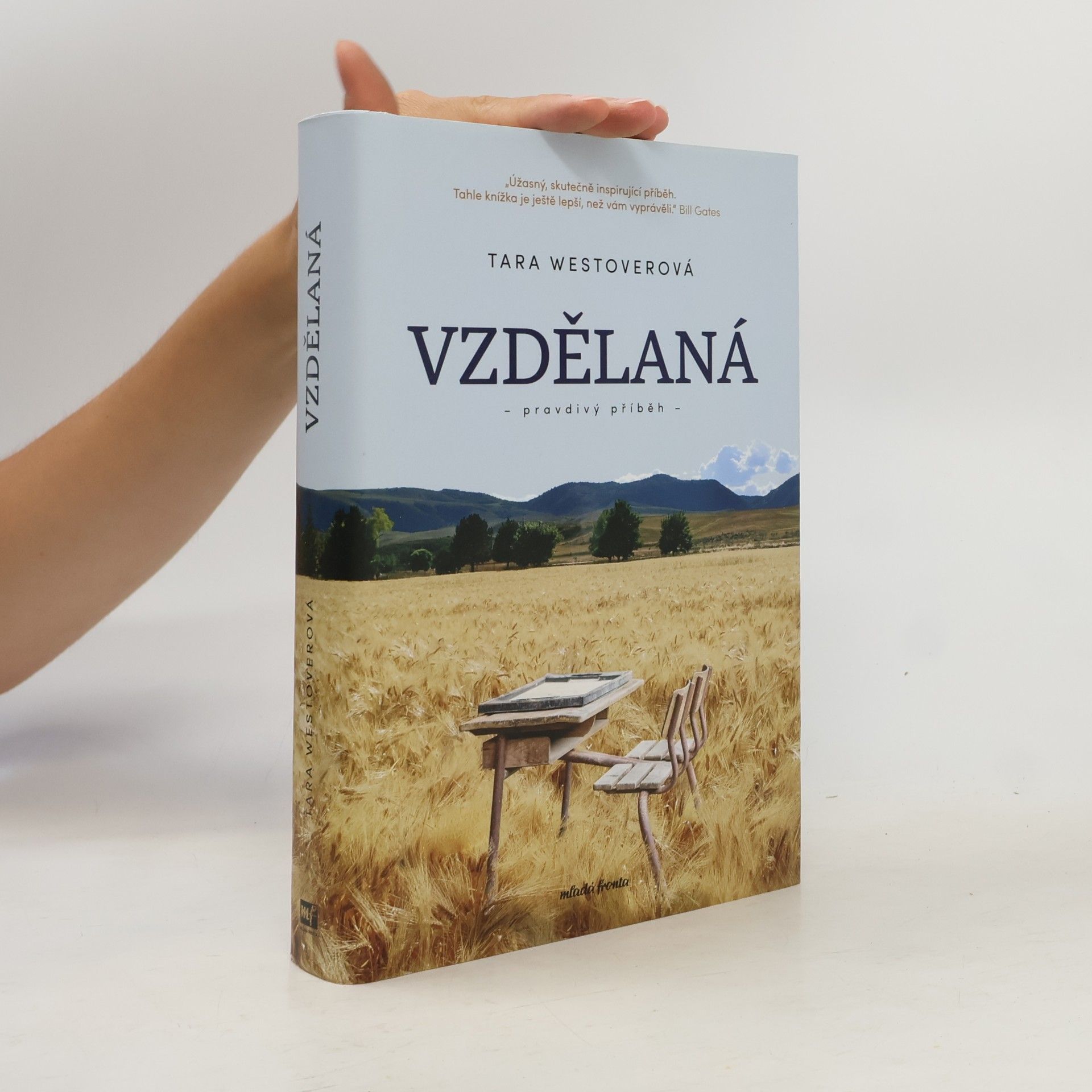 Tara Westover Vzdělaná