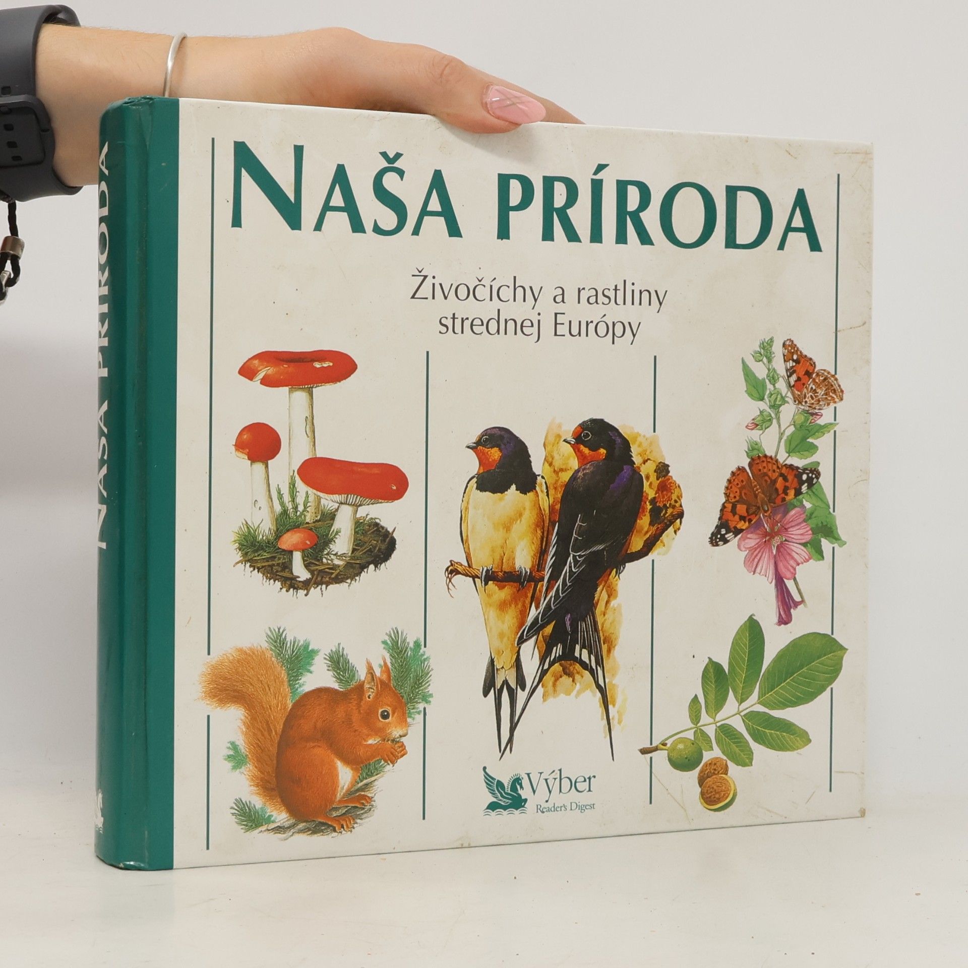 Various authors Naša príroda