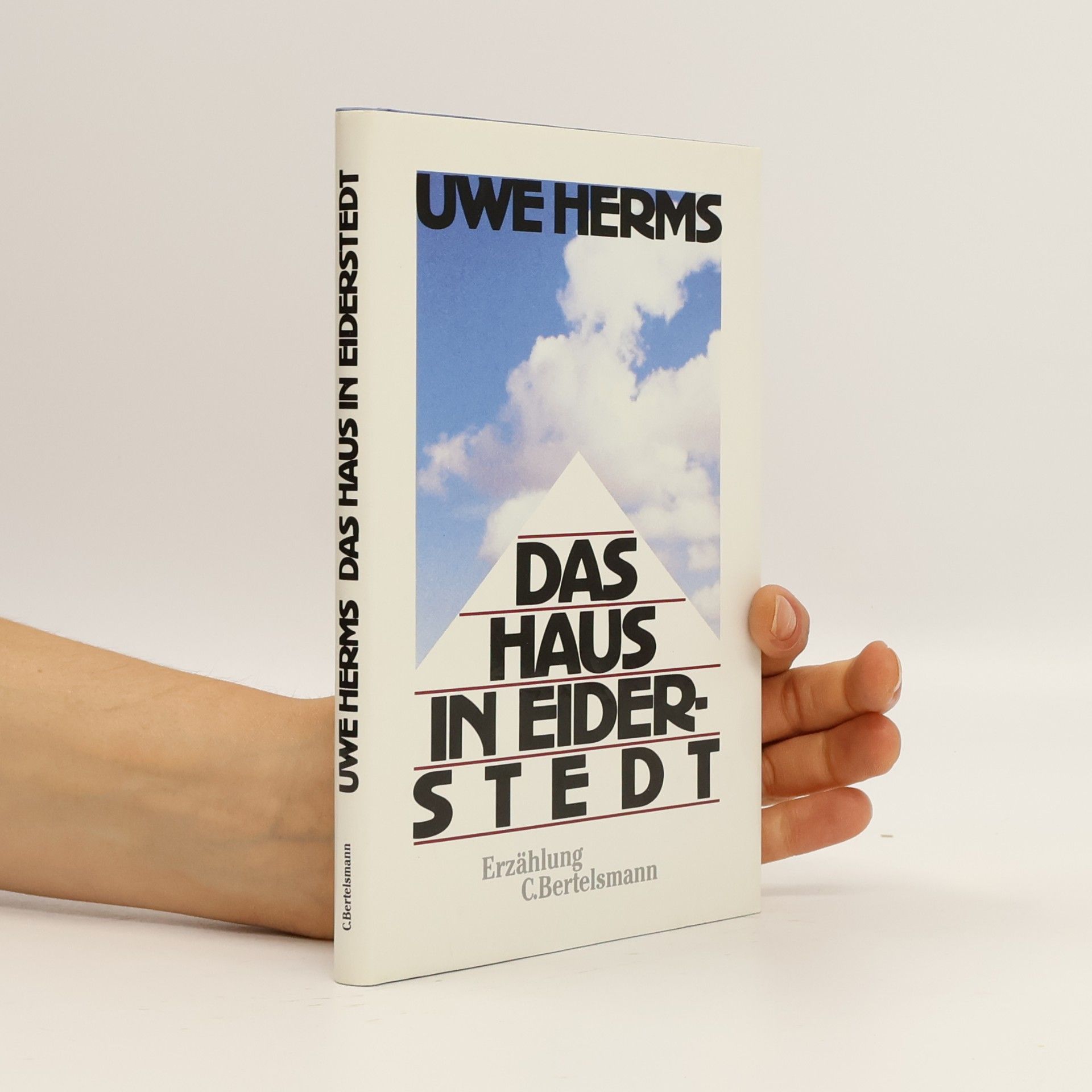 Uwe Herms Das Haus in Eiderstedt