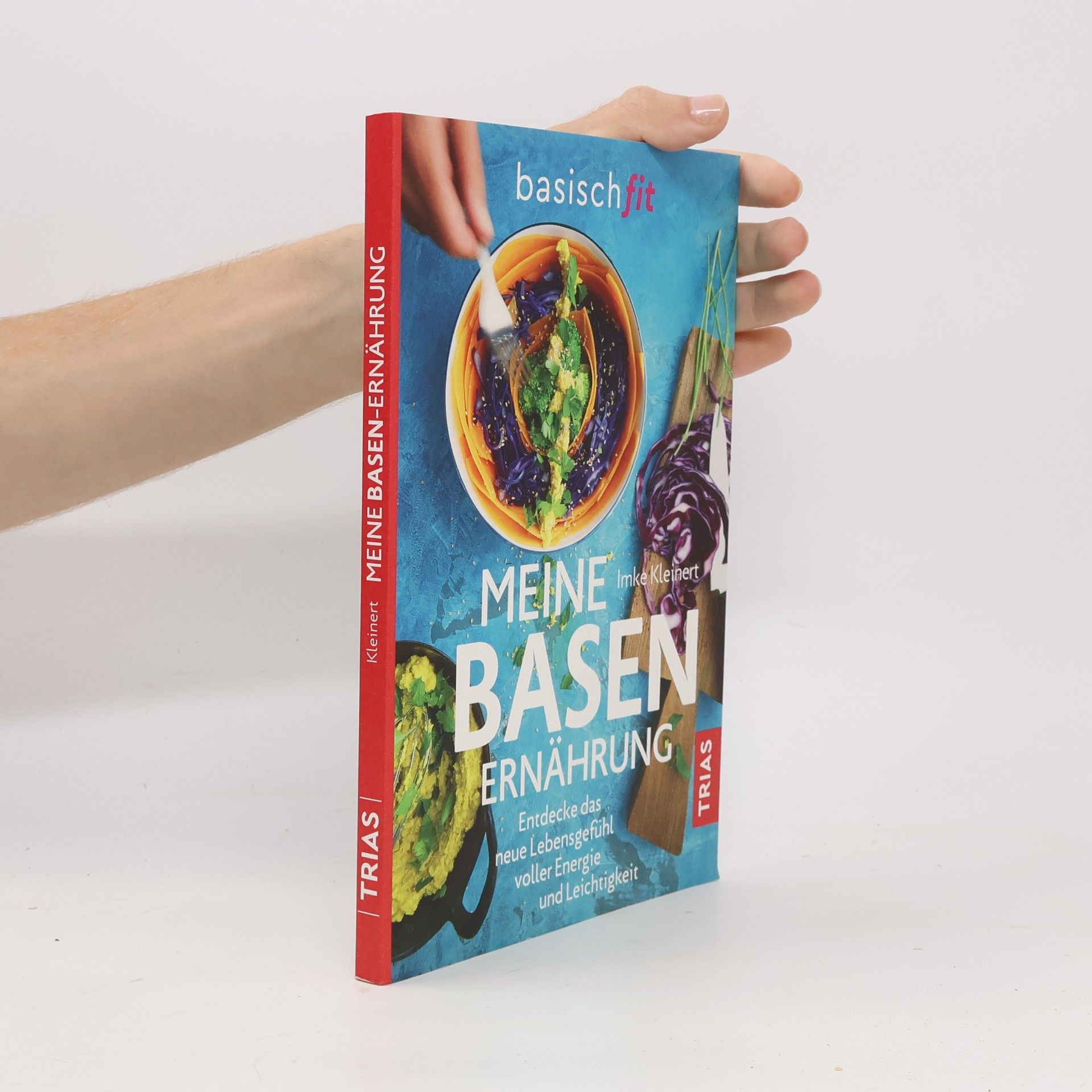 Meine Basenernährung
