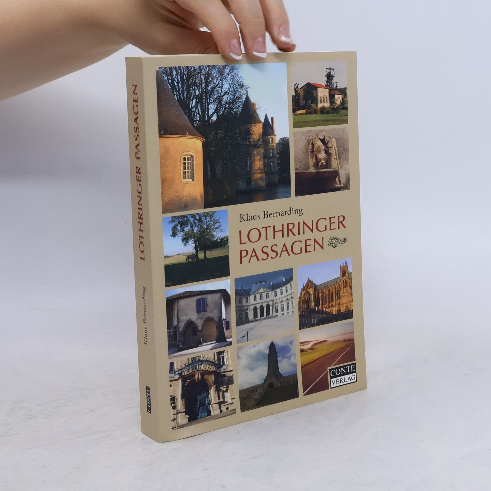 Klaus Bernarding Lothringer Passagen 1