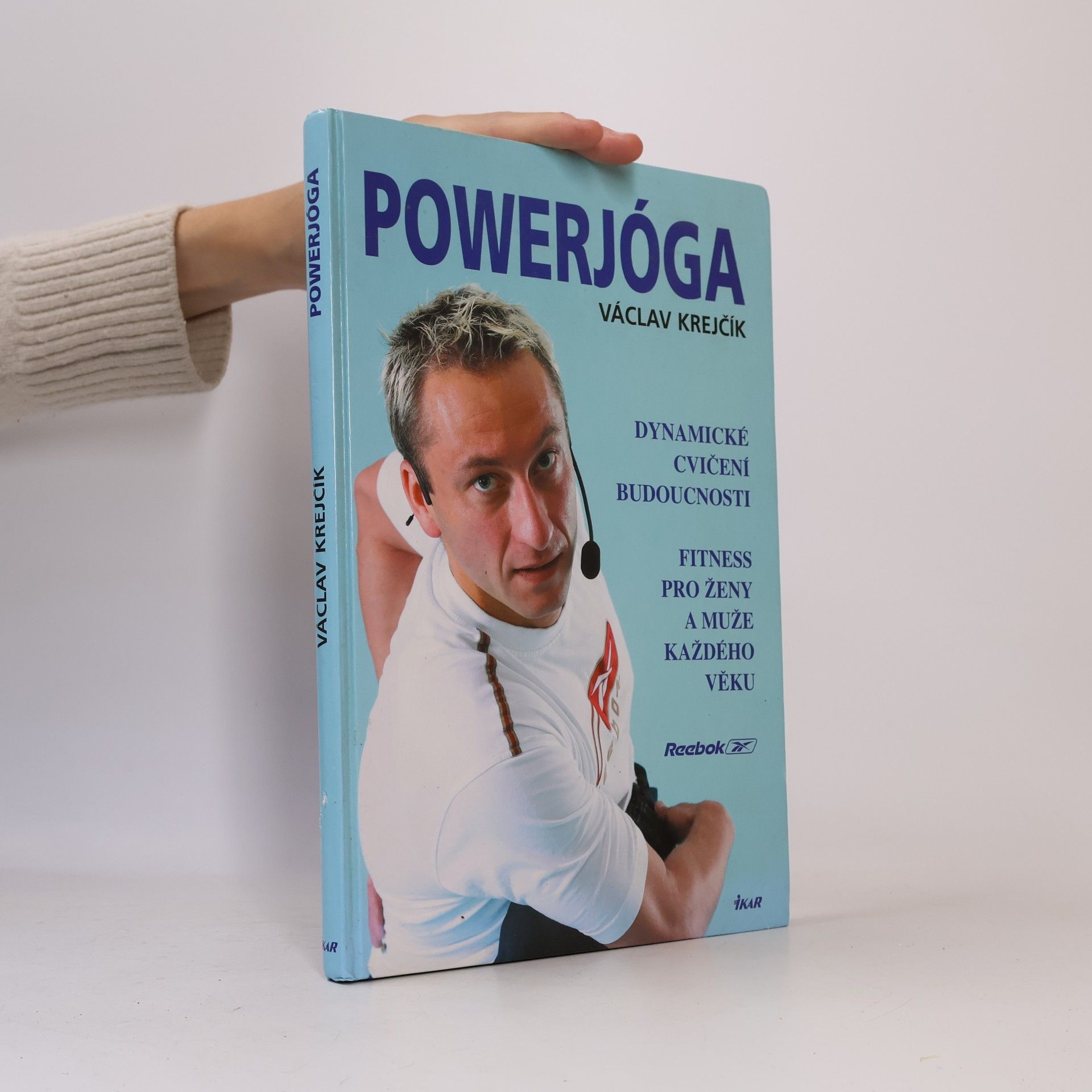 Václav Krejčík Powerjóga