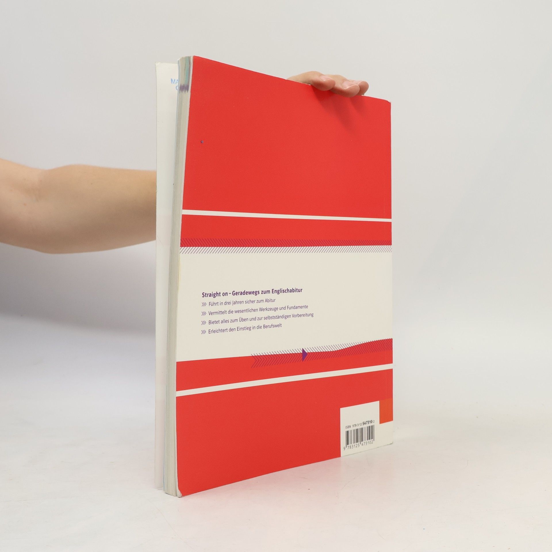 KLETT Englisch Klasse 11, Schülerbuch