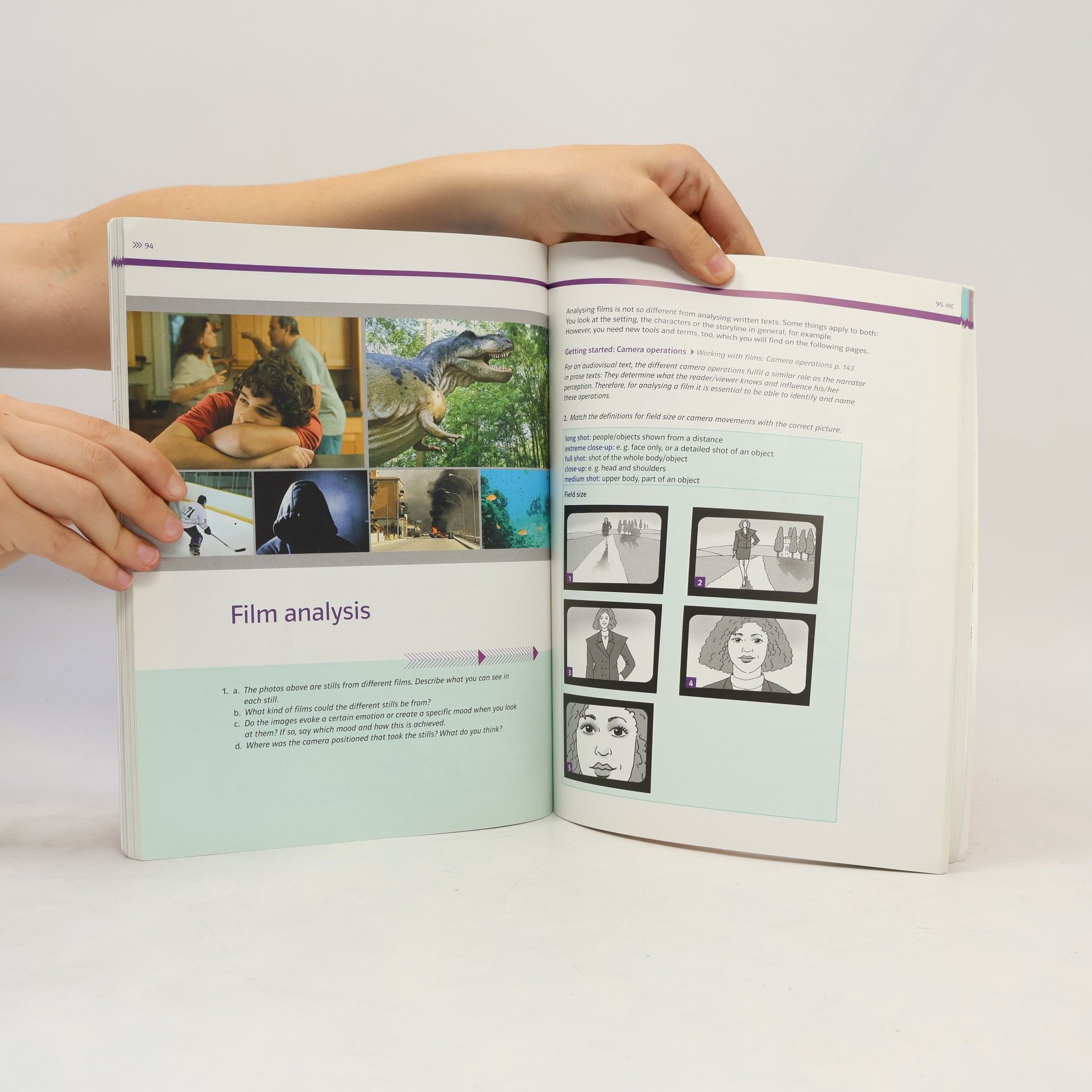KLETT Englisch Klasse 11, Schülerbuch