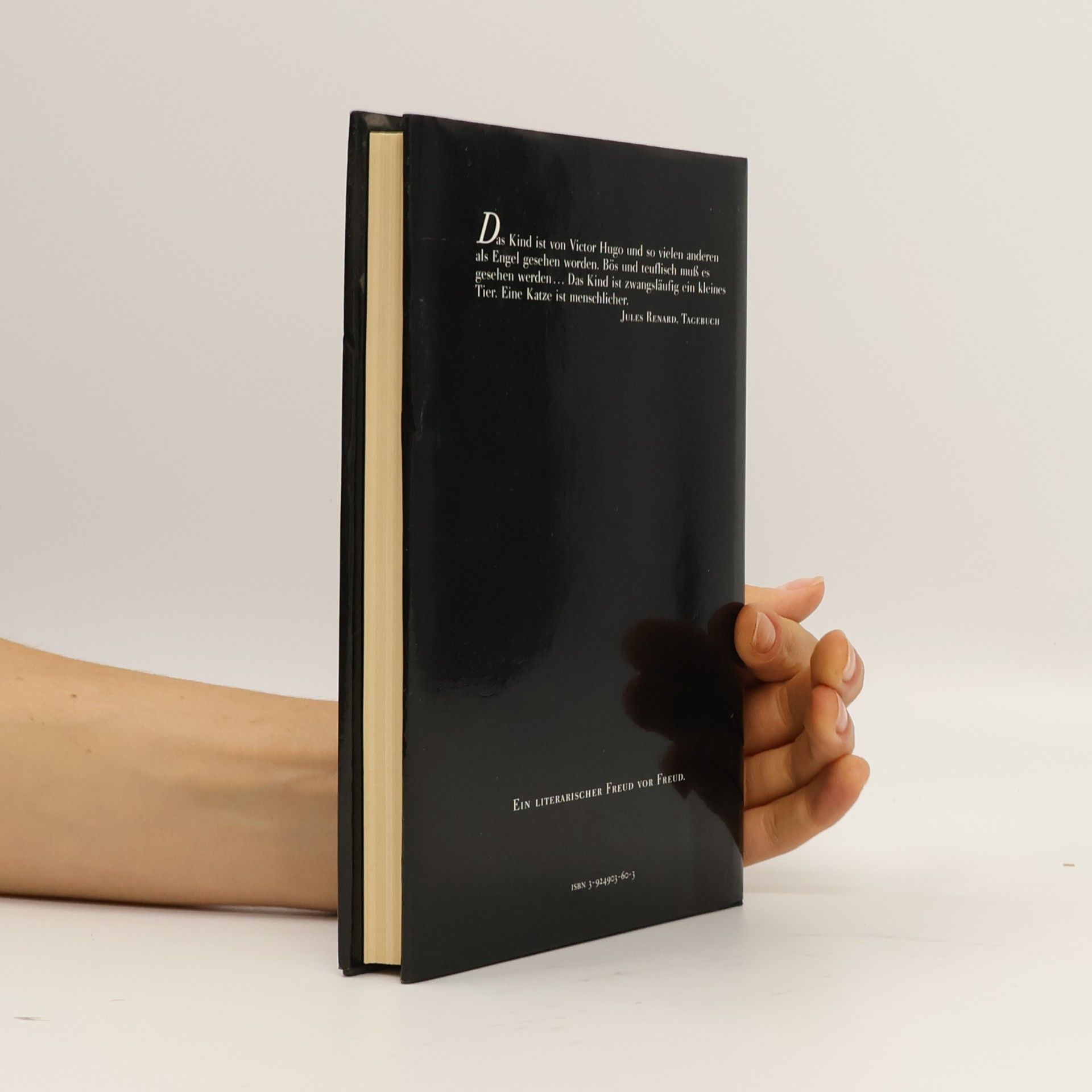 Jules Renard Muttersohn Poil de Carotte