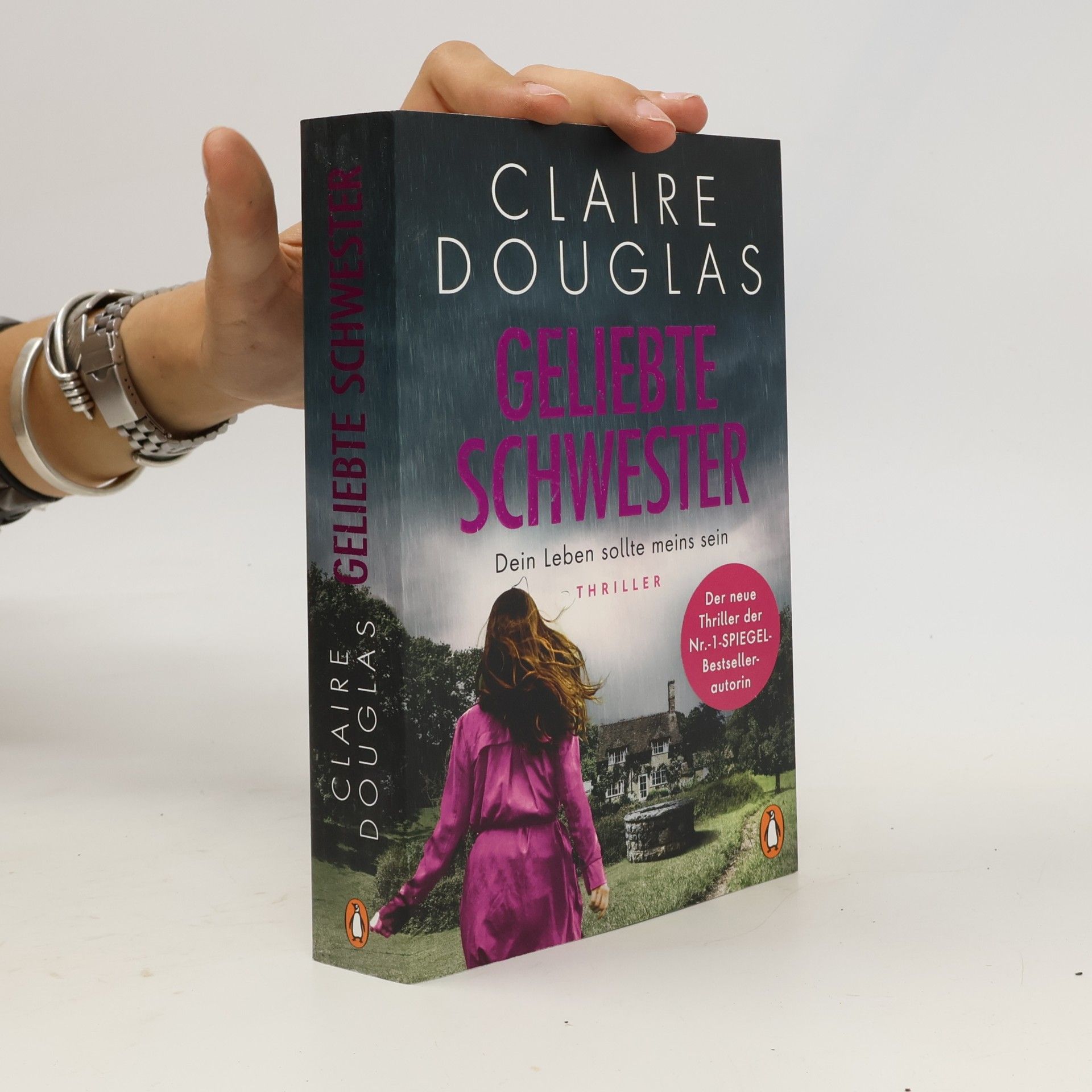 Claire Douglas Geliebte Schwester
