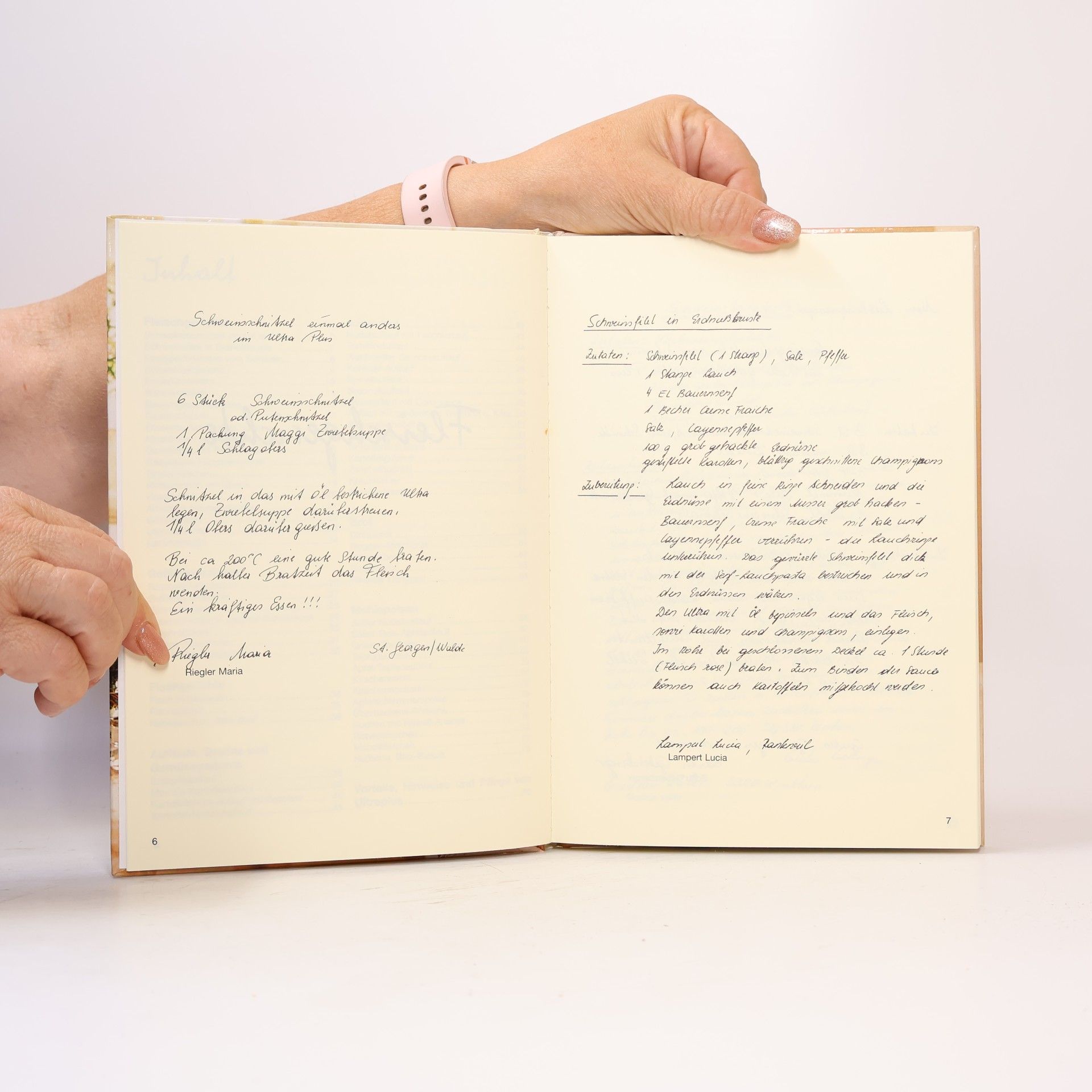 Autorenkollektiv Unsere Ultraplus Lieblingsrezepte für Backrohr und Mikrowelle