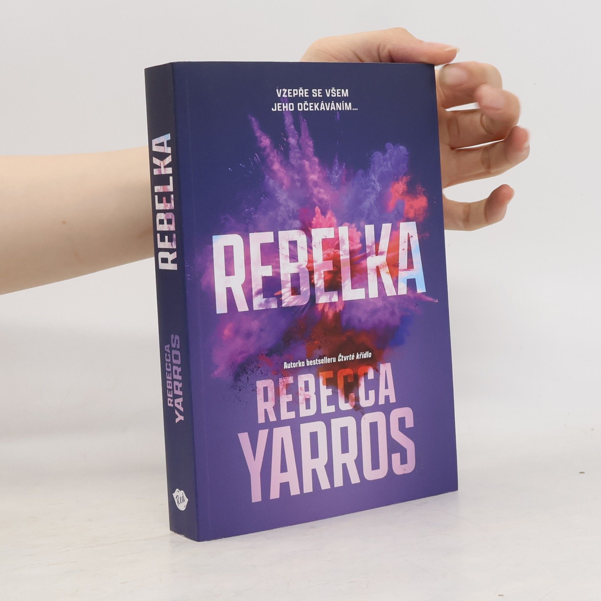 Rebecca Yarros Rebelka