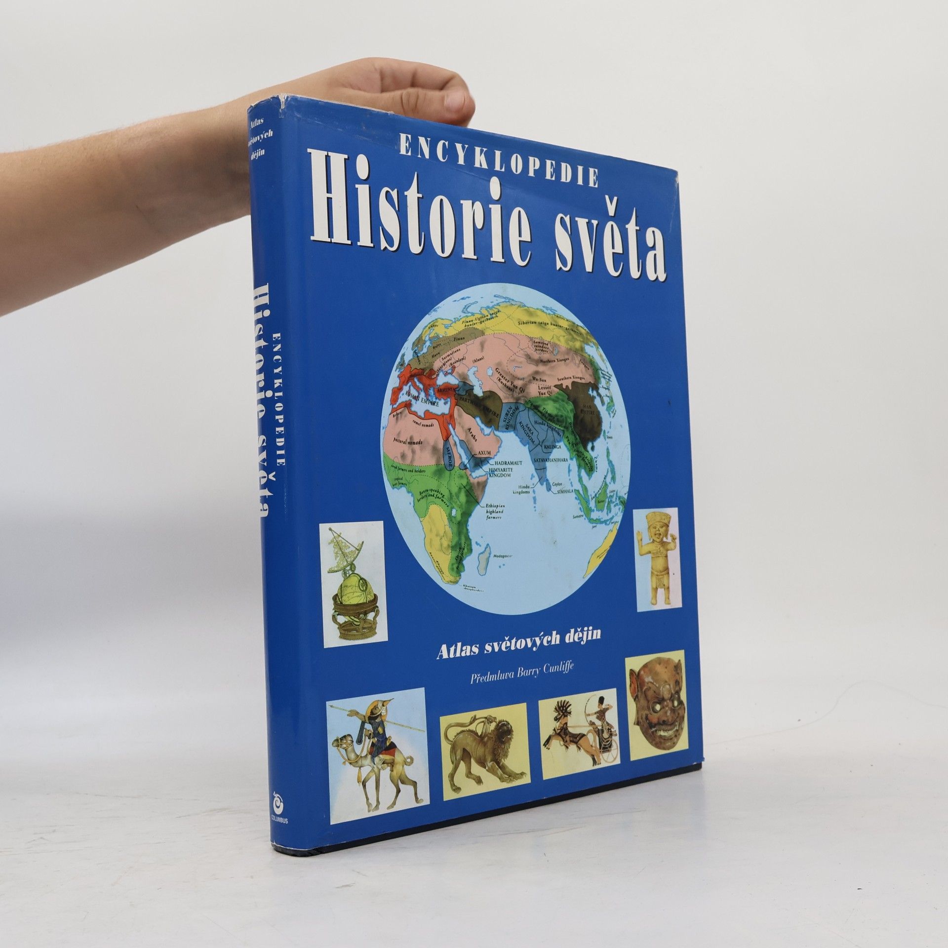 Kateřina Pekárková Historie světa. Atlas světových dějin