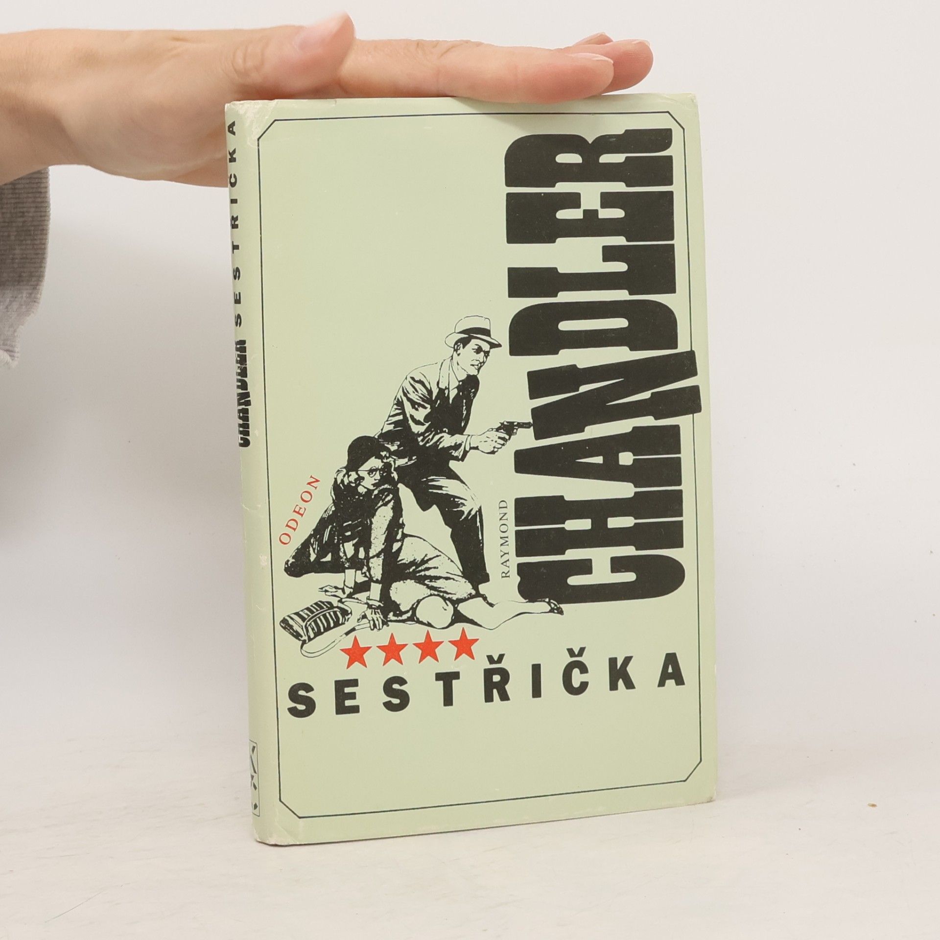 Raymond Chandler Sestřička