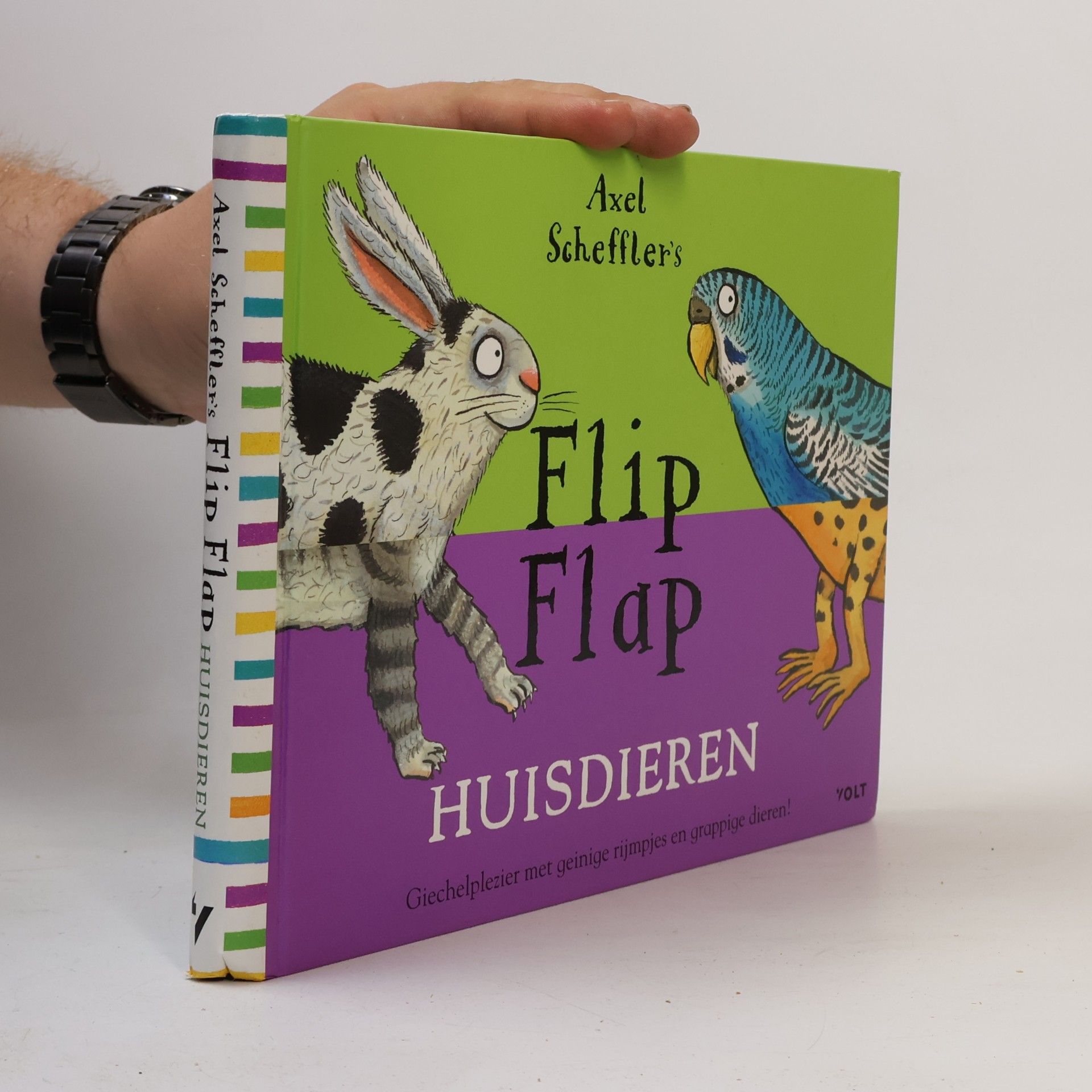 Flip Flap Huisdieren