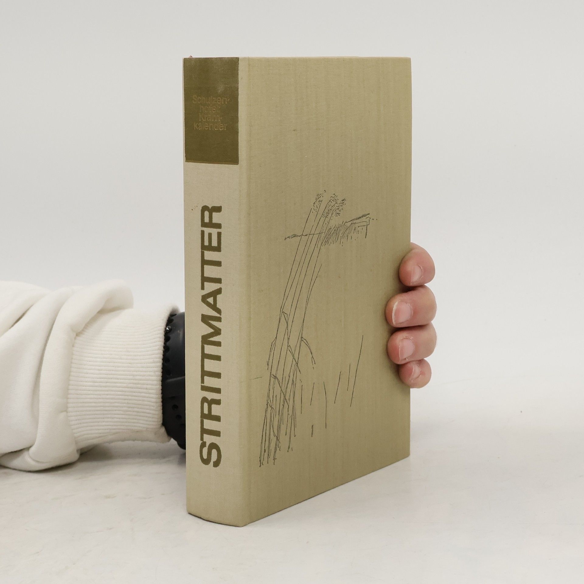 Erwin Strittmatter Schulzenhofer Kramkalender