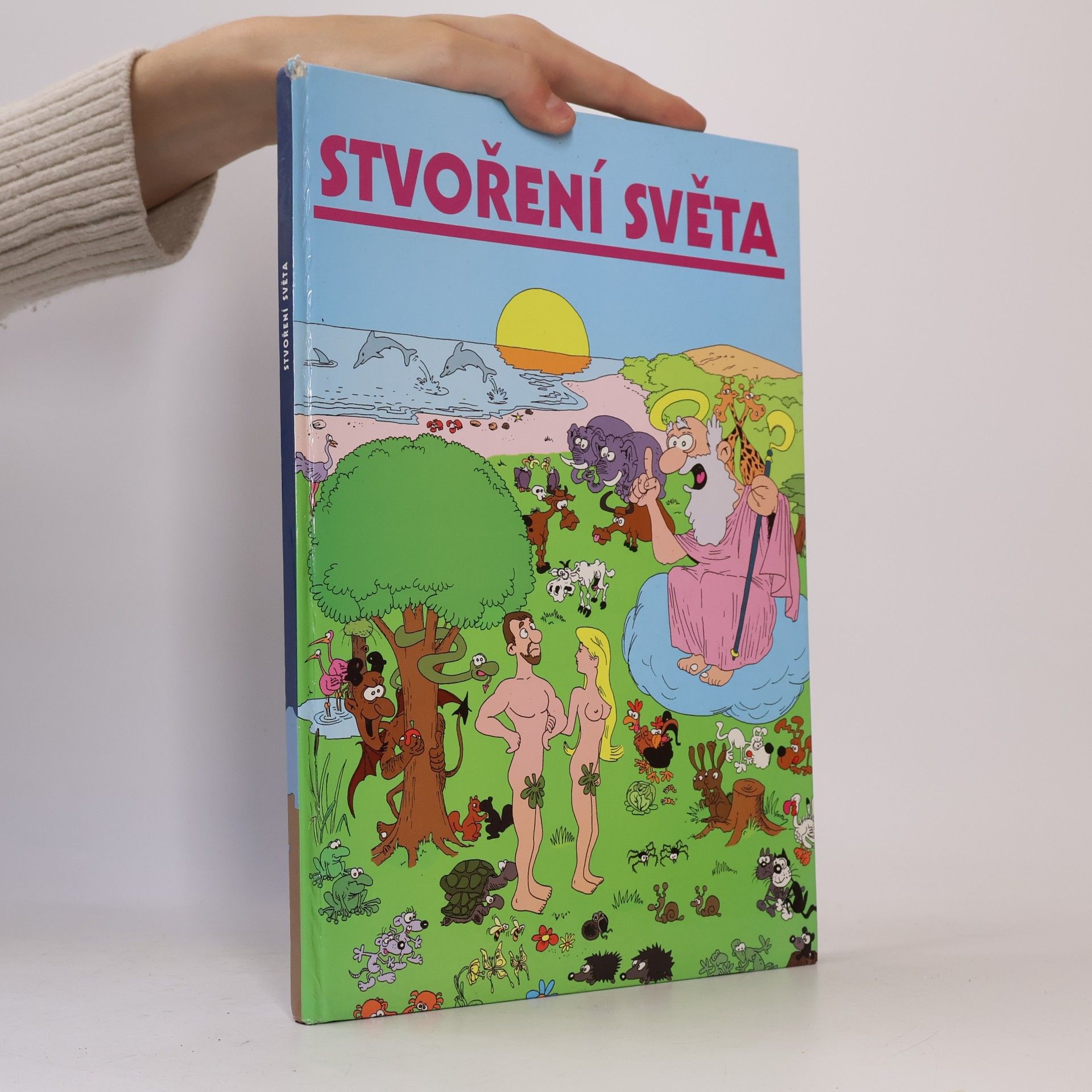 Stvoření světa